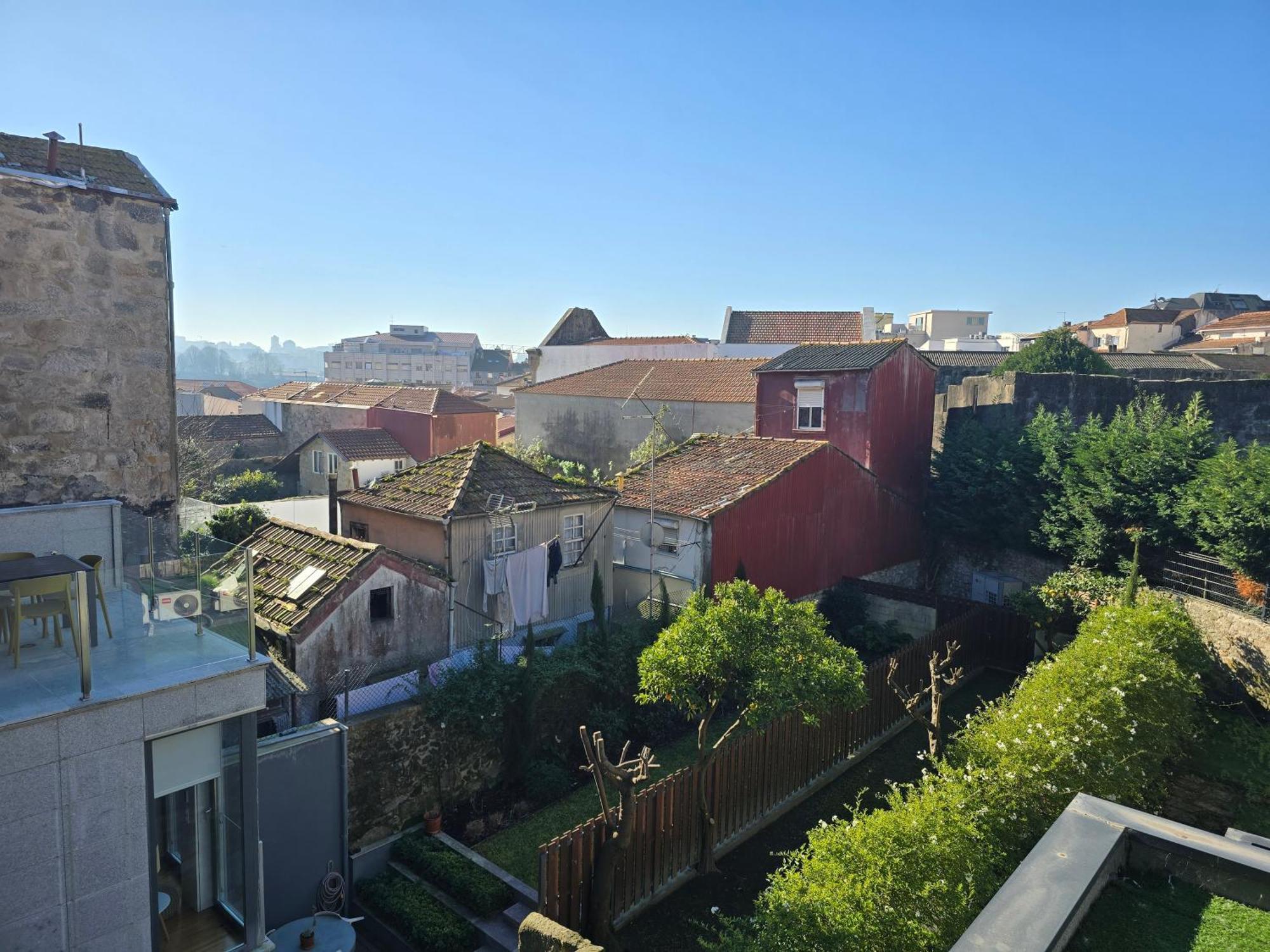 Apartamento Fontainhas Douro Flats