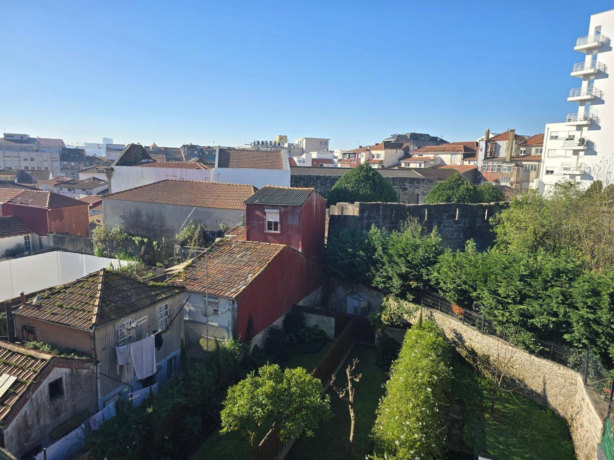 Fontainhas Douro Flats