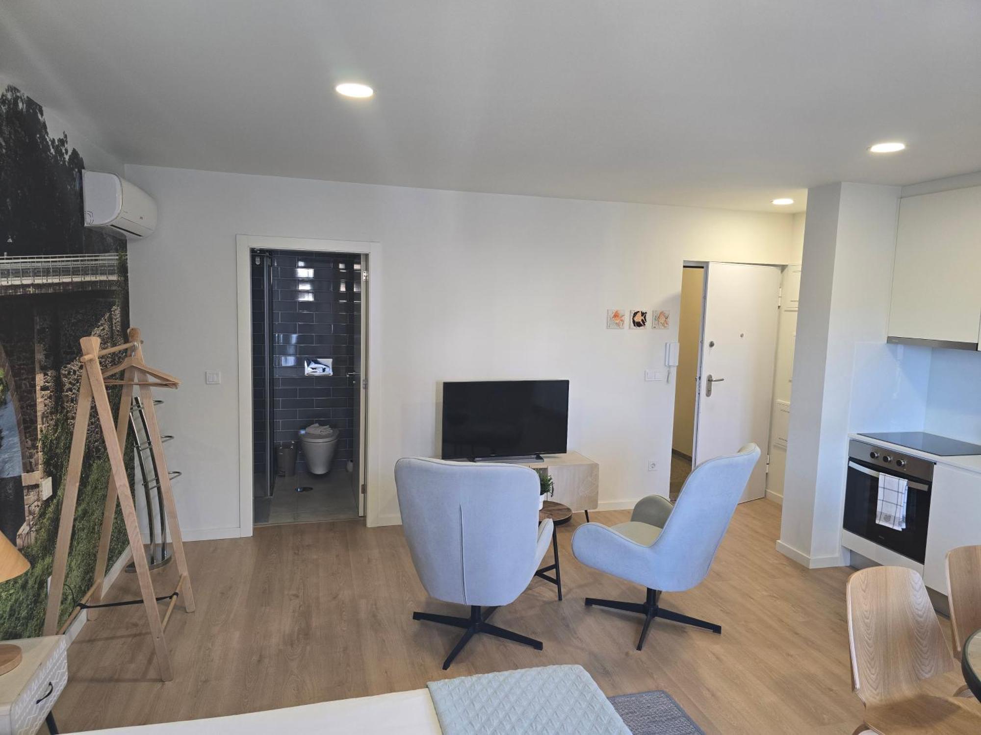 Apartamento Fontainhas Douro Flats