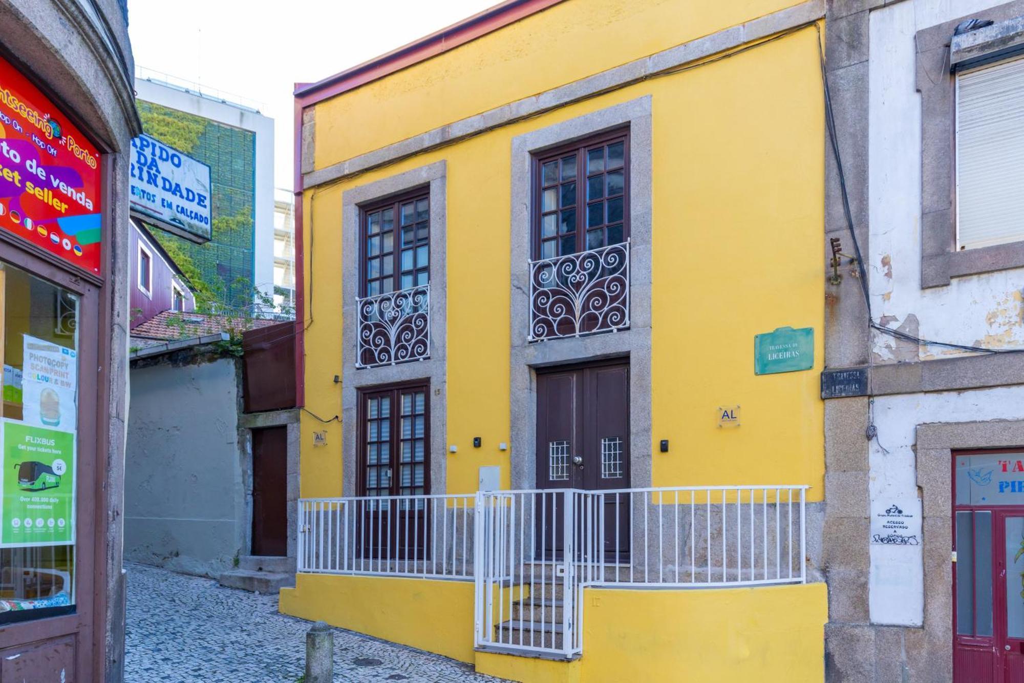 Trindade Trendy 15 Apartamento Porto