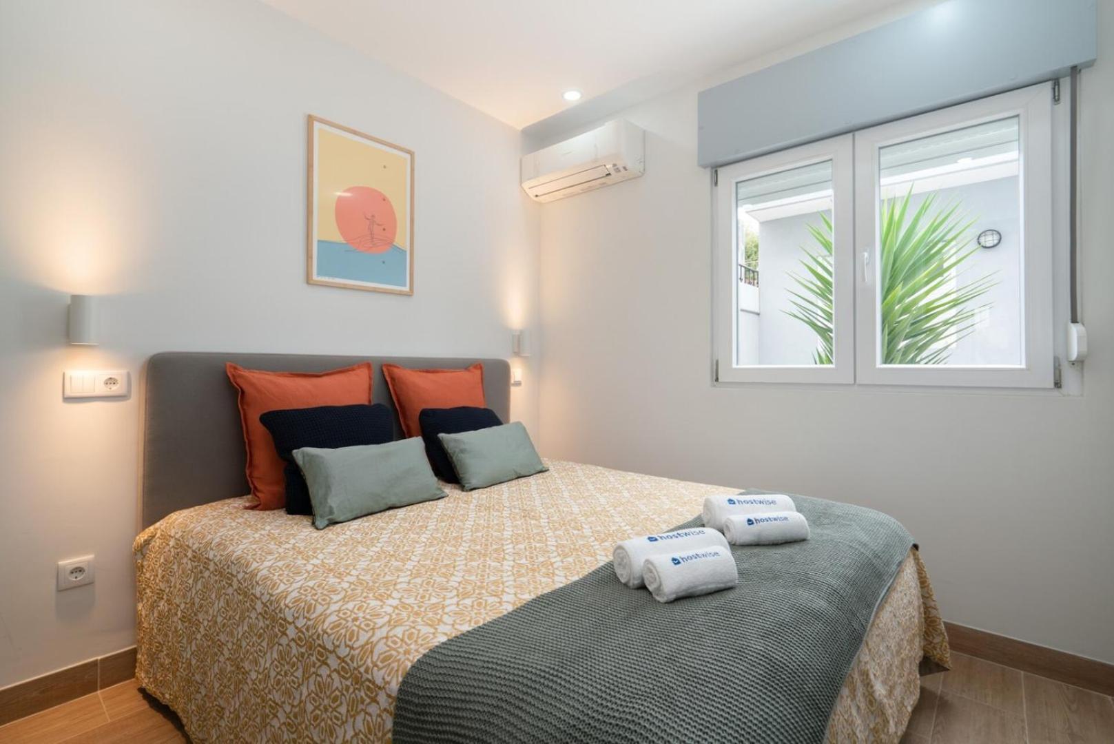 Casa de Férias Hostwise - Charming Bright House W/ Garden Porto