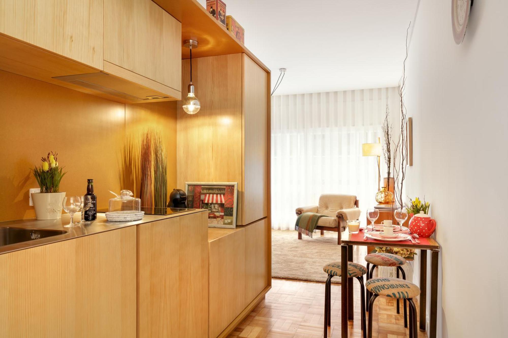 Viva Cozy Downtown Apartamento *
