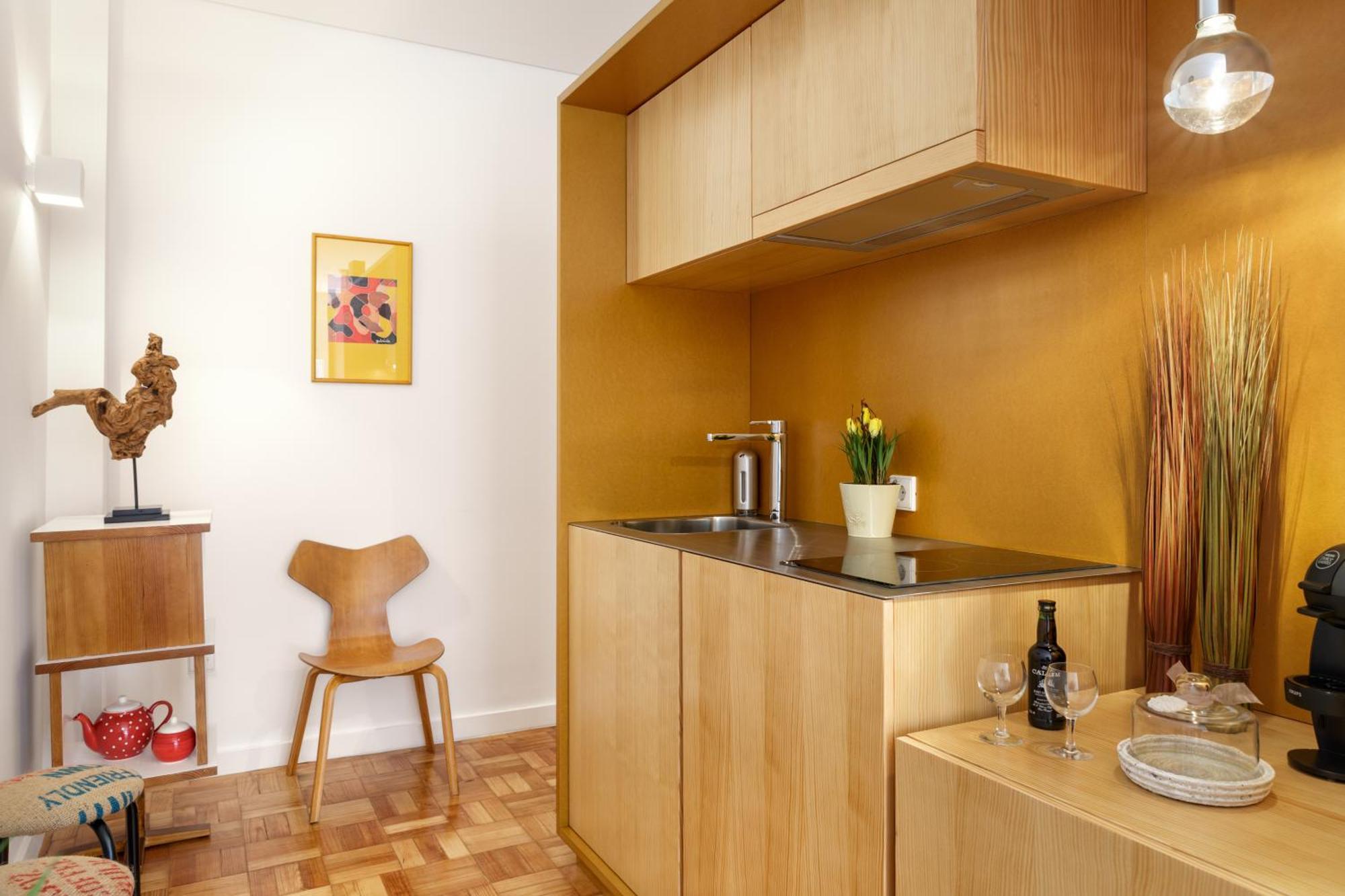 Apartamento Viva Cozy Downtown Porto