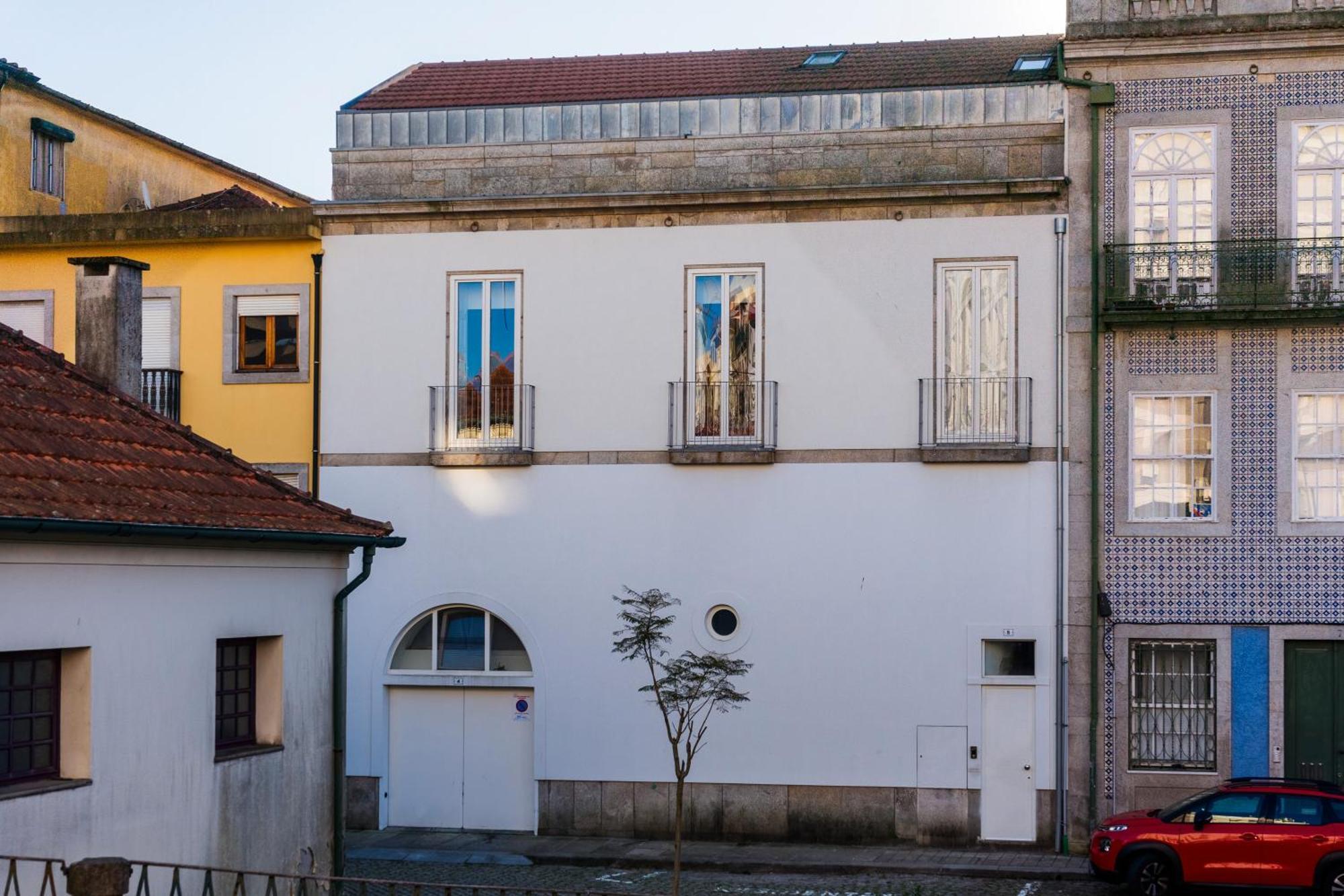 Loveporto Varanda Jardim Centro Apartamento