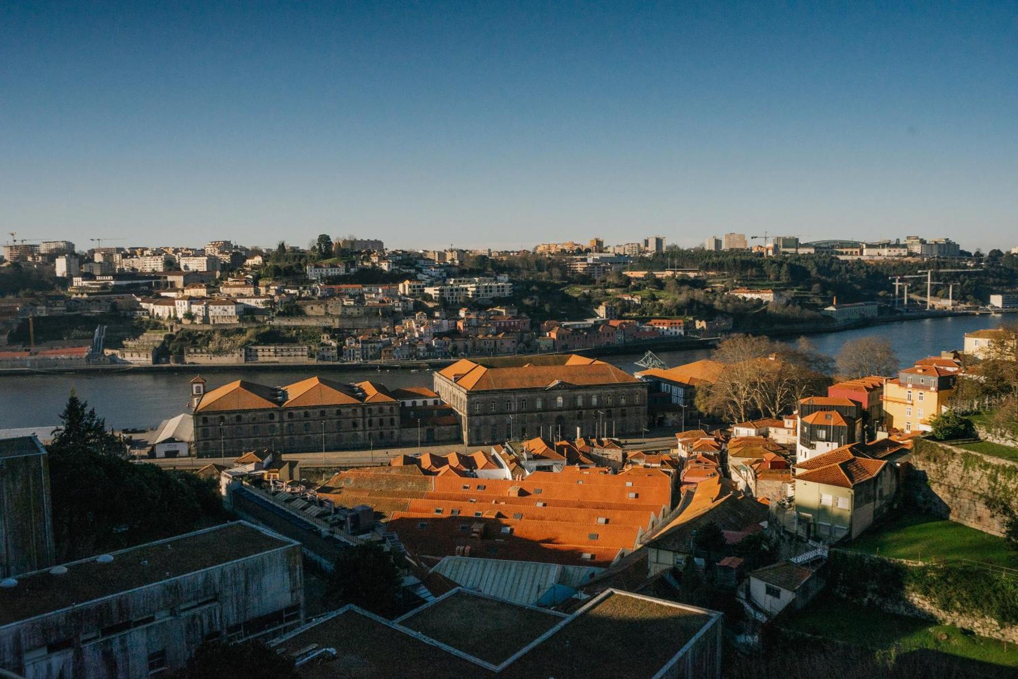 Apartamento Loveporto Varanda Jardim Centro Porto