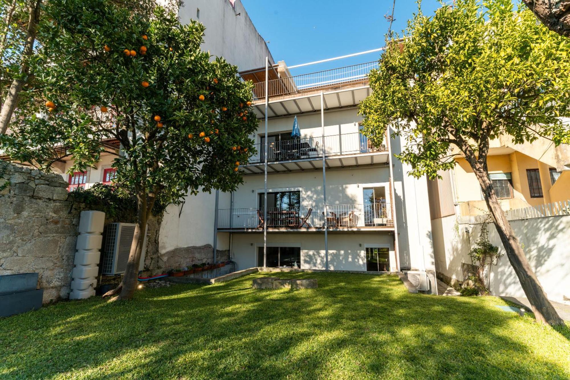 Loveporto Varanda Jardim Centro Apartamento Porto