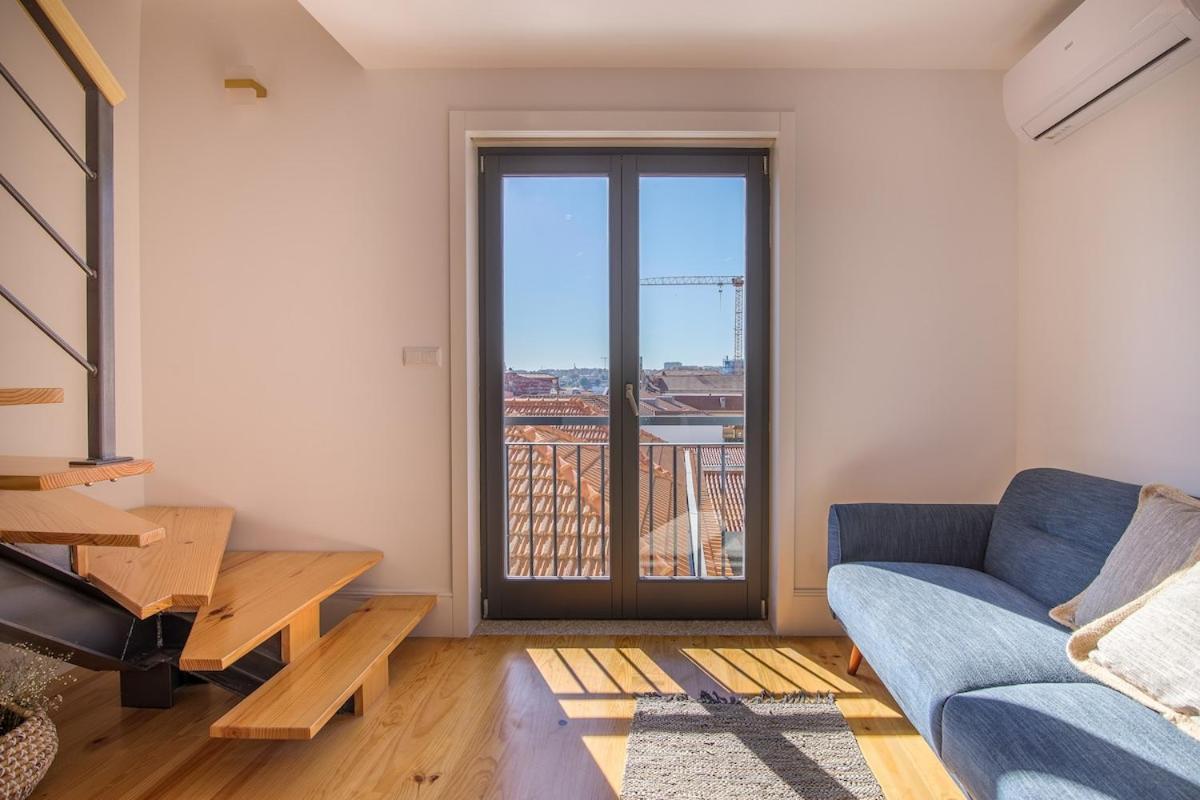 Apartamento Topo Flores Oporto