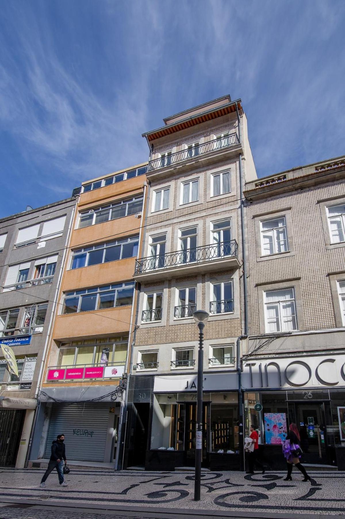 Apartamento Pleasant Santa Catarina Oporto