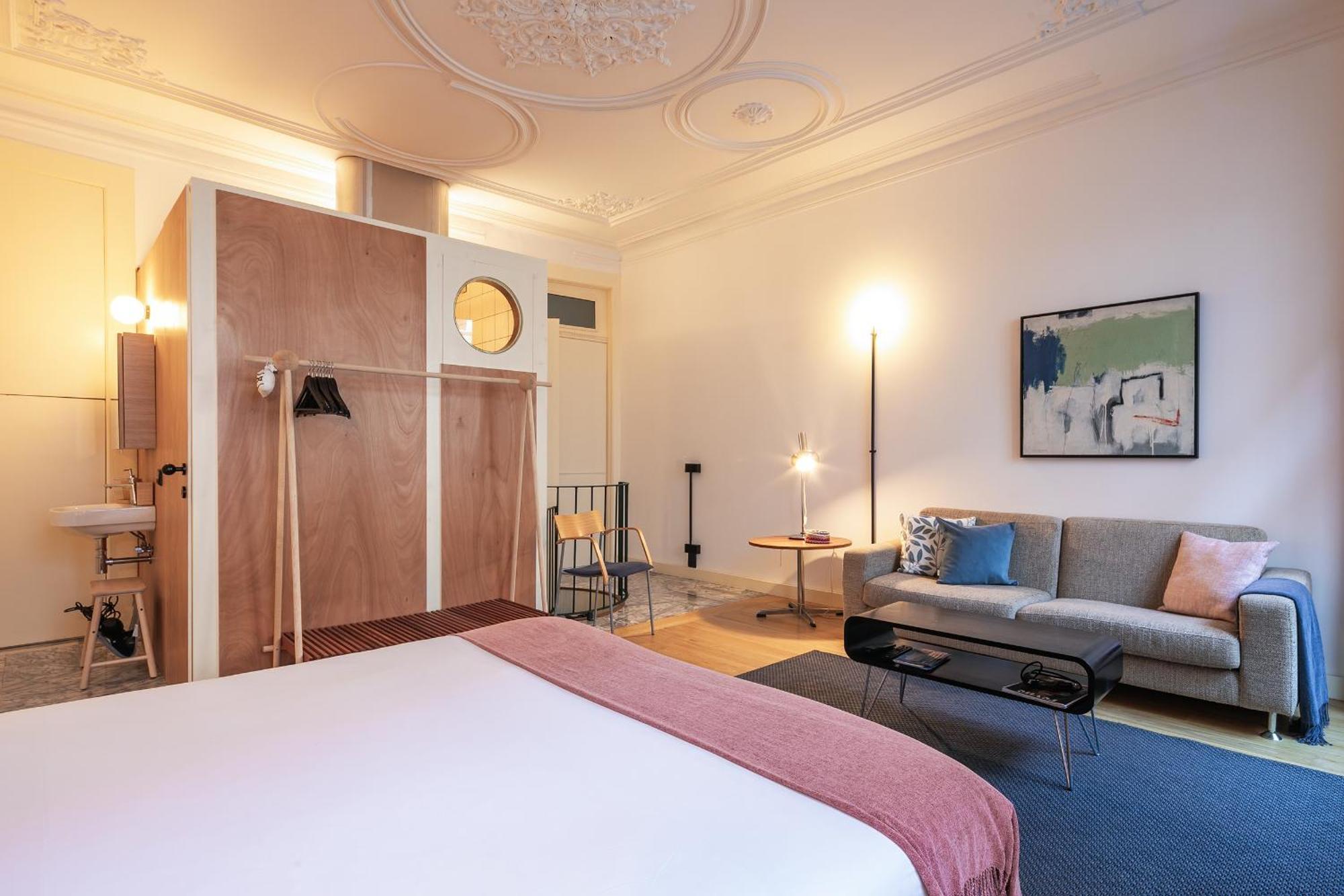 Apartamento Uma Foyer 25 Porto