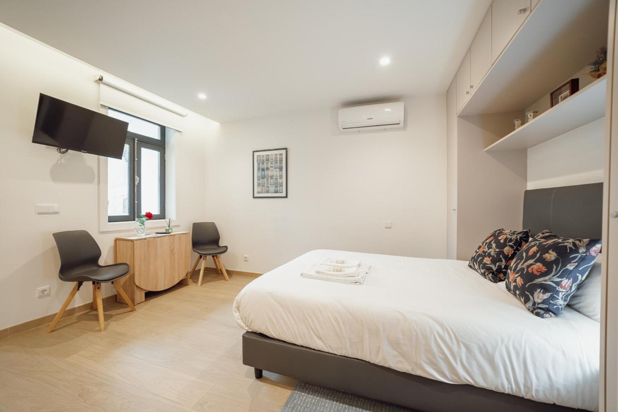 Carmo By Vacationy Apartamento Oporto