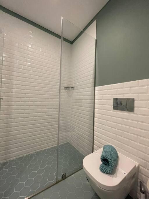 Apartamento With Balcony In The Center Of Oporto