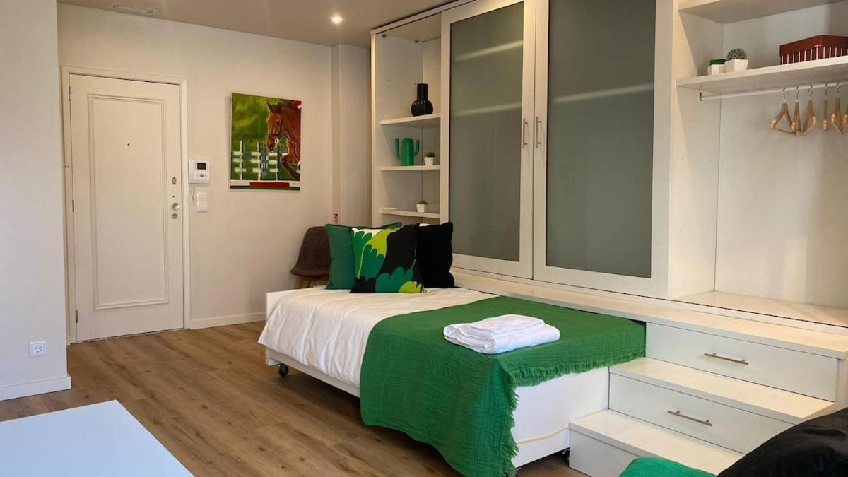 - Trindade With Ac And Parking Apartamento