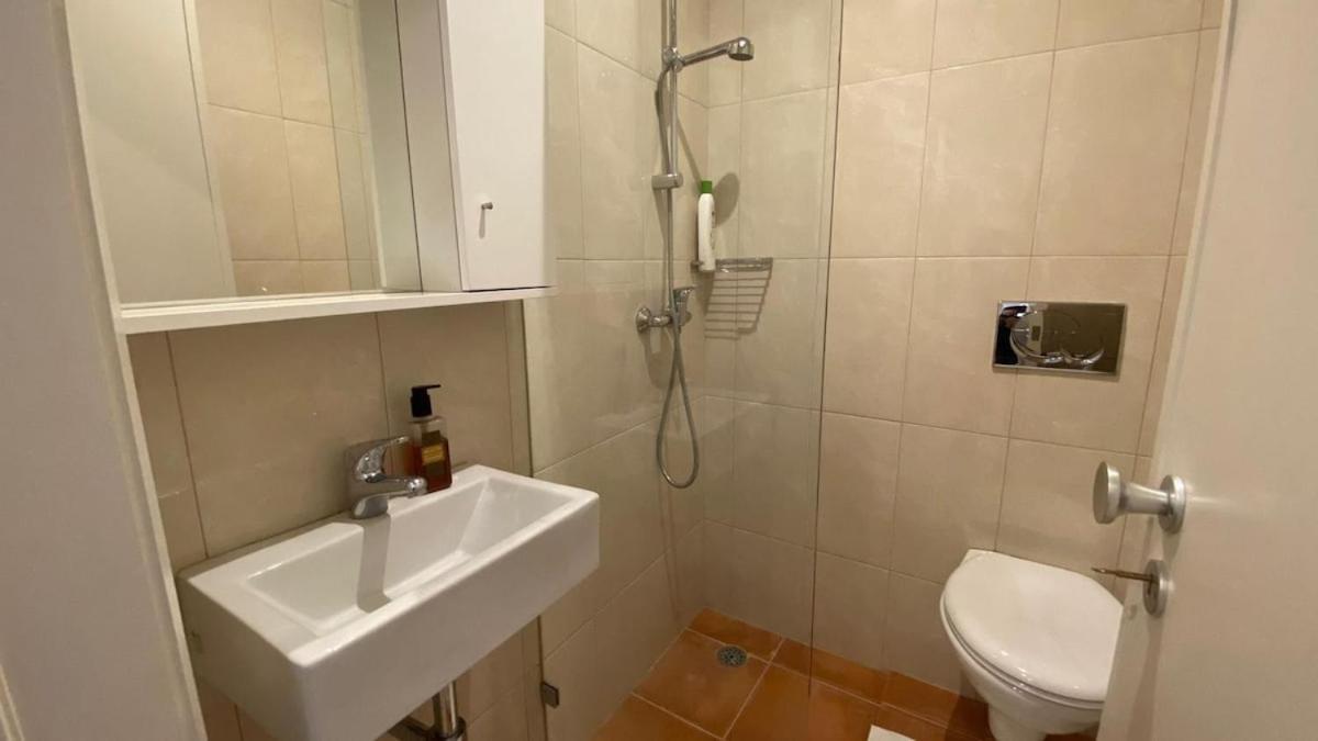 Apartamento - Trindade With Ac And Parking *