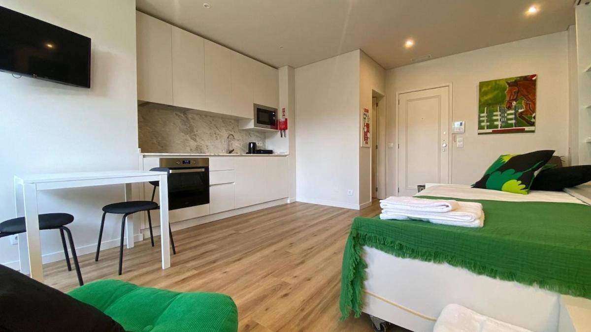 - Trindade With Ac And Parking Apartamento Oporto