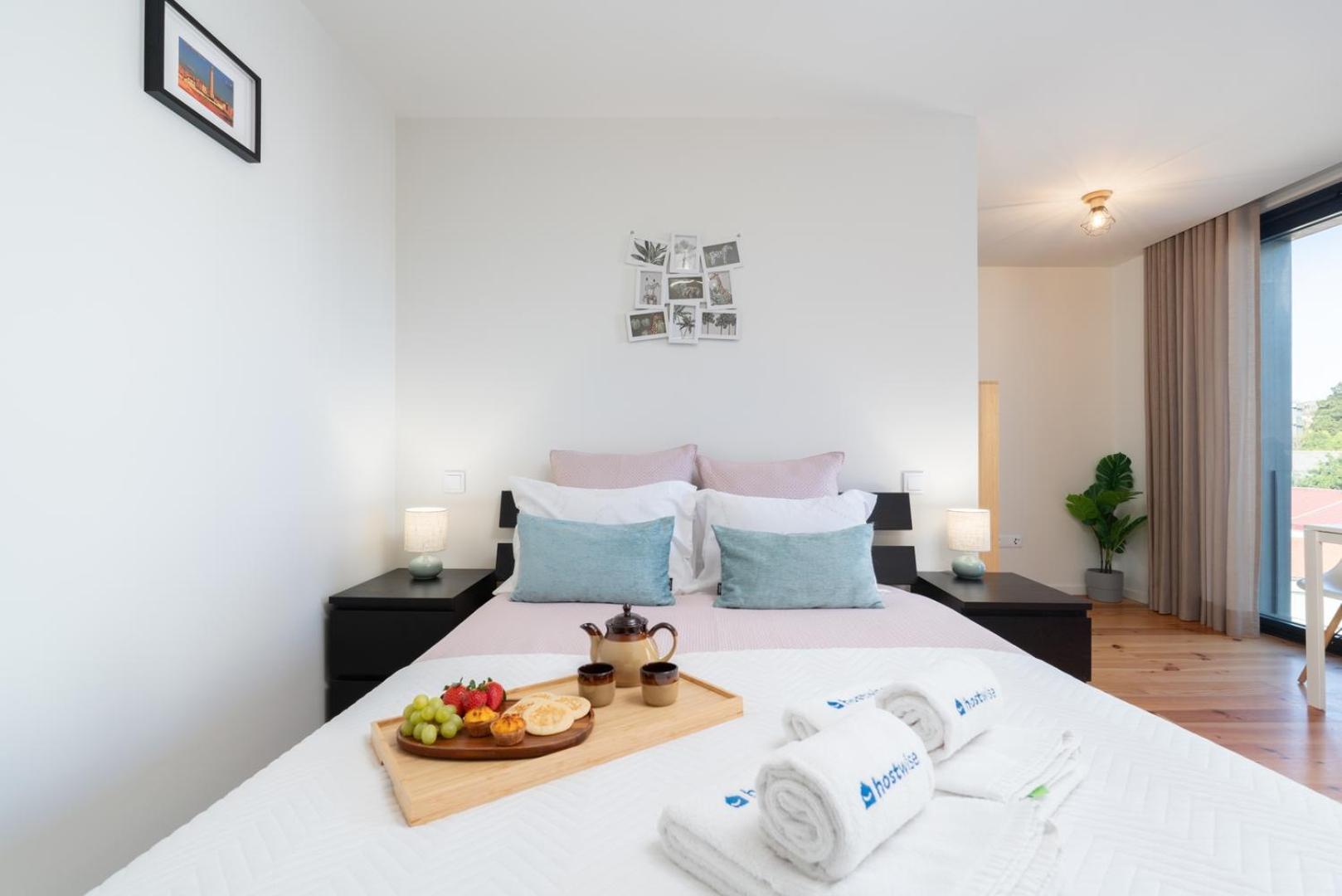 Apartamento Host Wise - Stylish In Downtown *