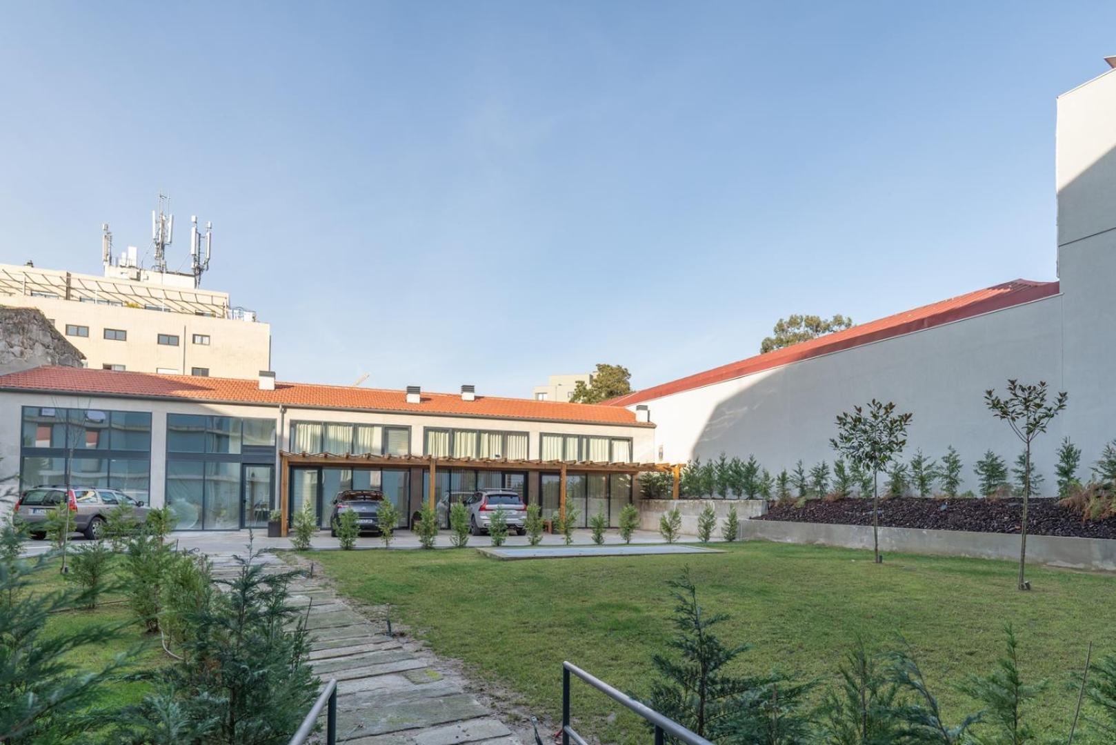 Apartamento Host Wise - Stylish In Downtown Oporto