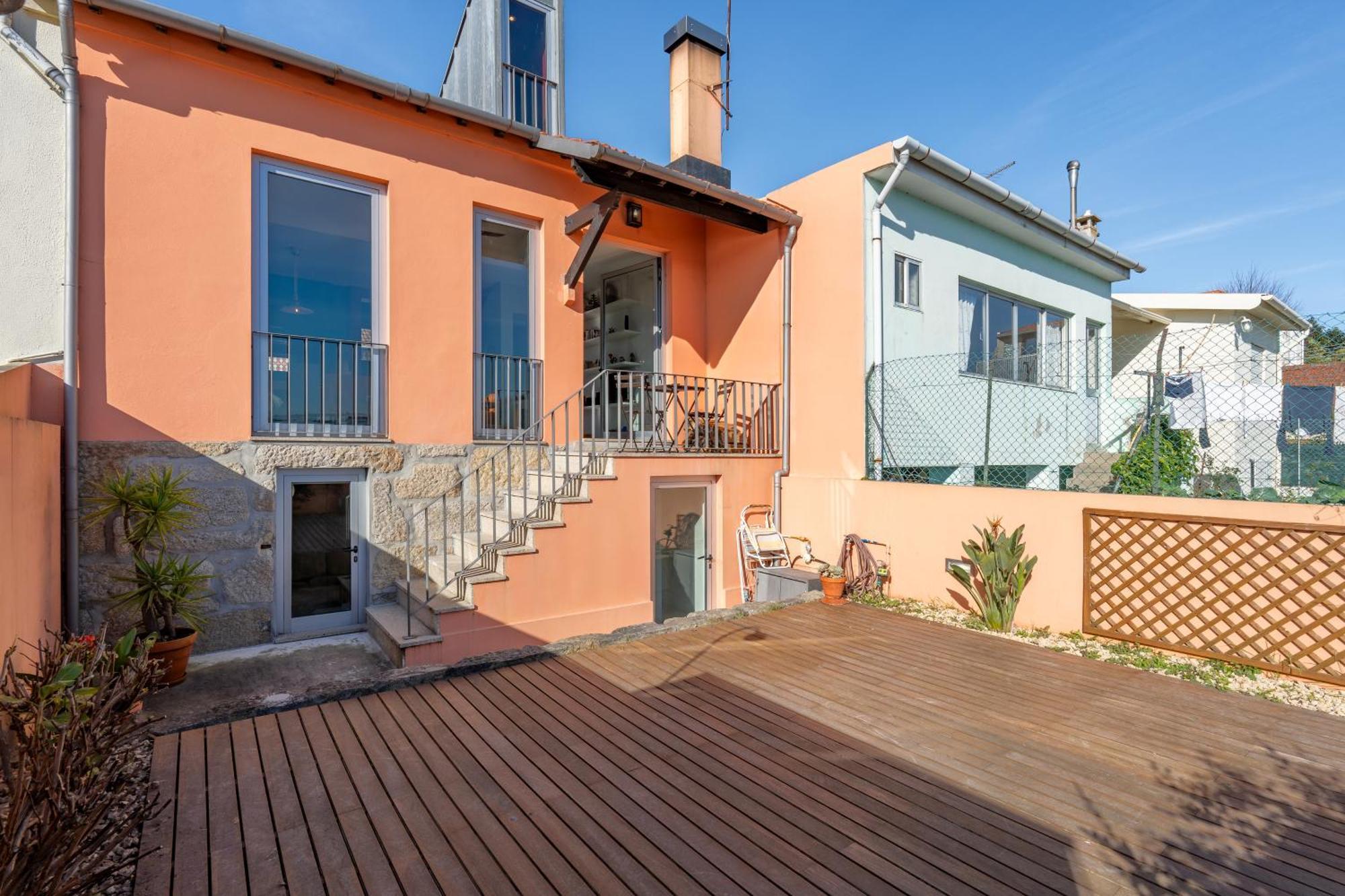 Viva Casa Baltazar River & Sea Oporto