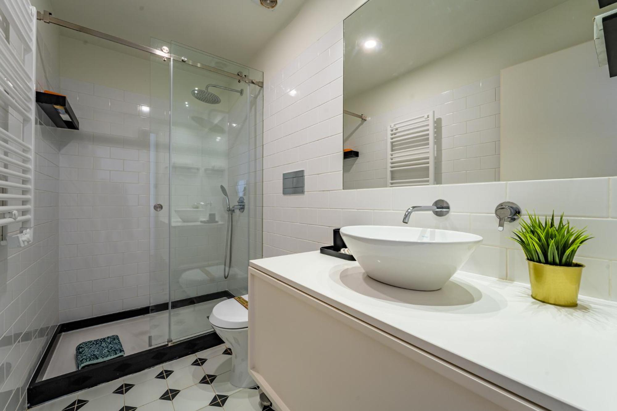 Apartamento Amazing Downtown Experience-e *