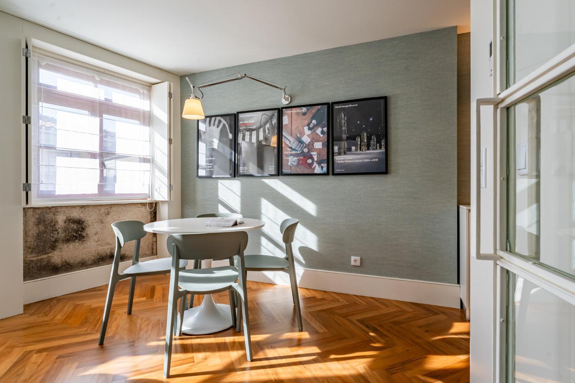 Amazing Downtown Experience-e Apartamento Oporto
