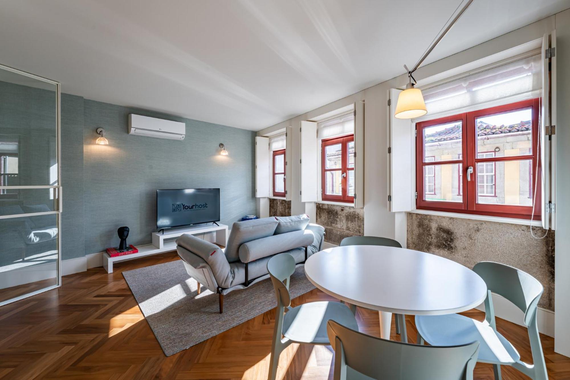 Amazing Downtown Experience-e Apartamento