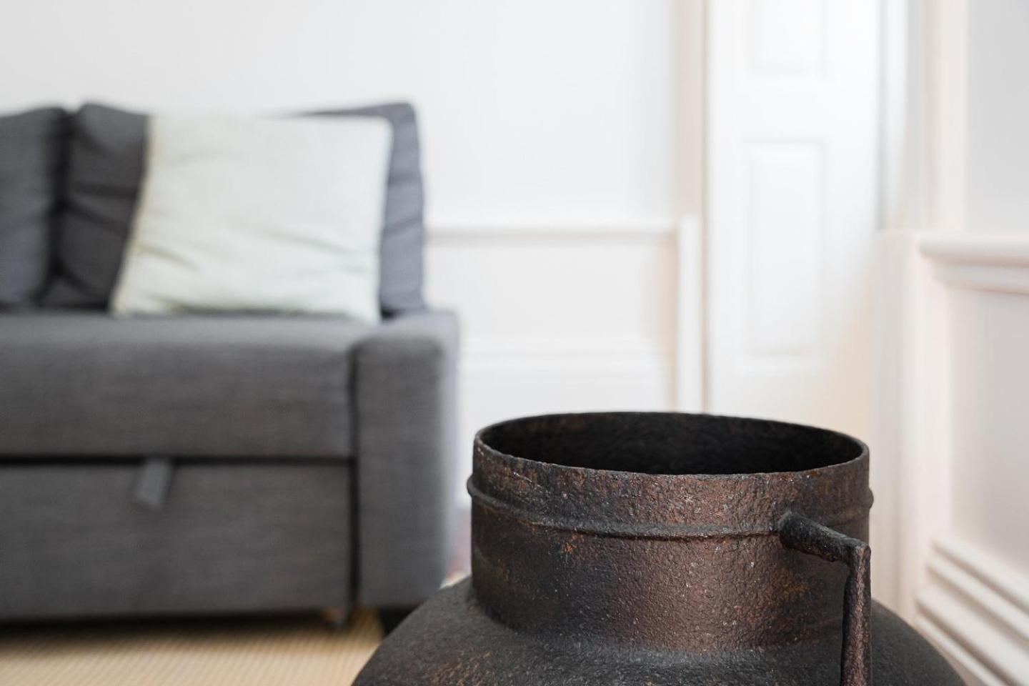 Apartment Guestready - A Modern Haven In The Centre