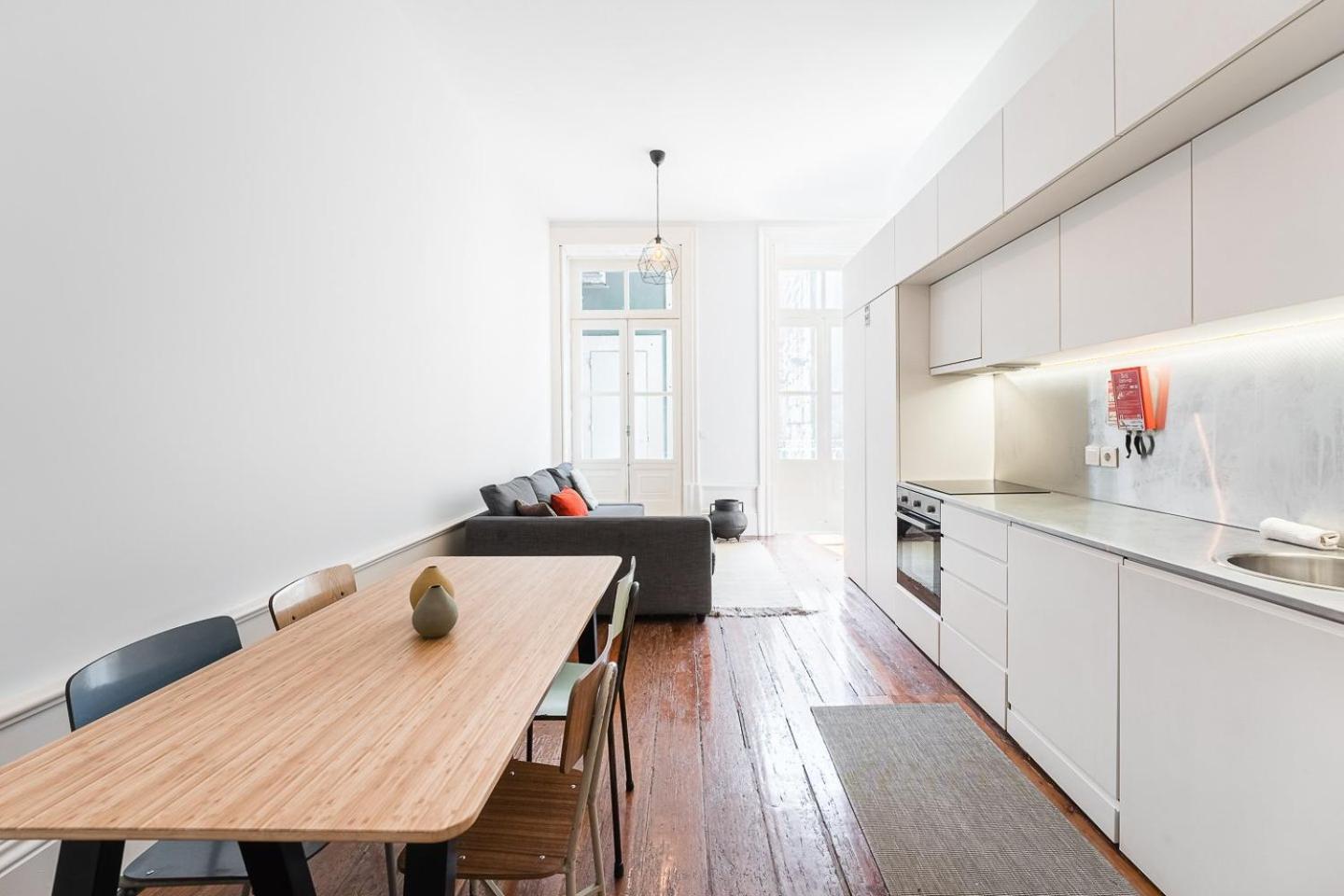 Apartment Guestready - A Modern Haven In The Centre Porto