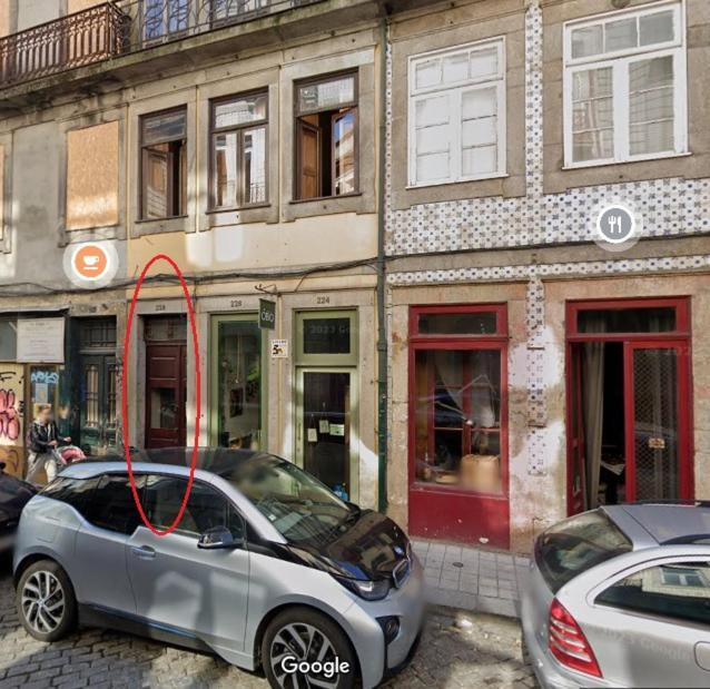Apartamento Centro Poveiros - Ii Downtown Oporto