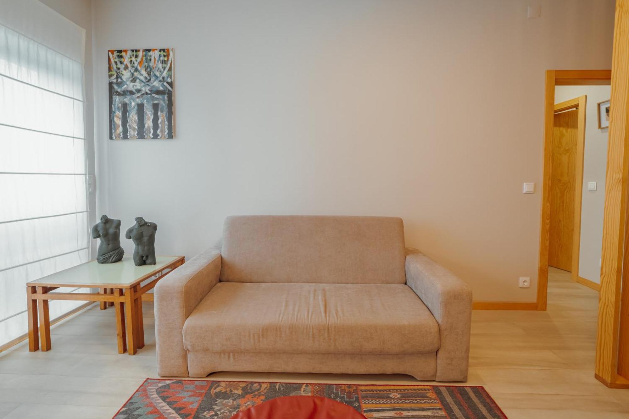 Apartamento Good Morning Torrinha By Vacationy *