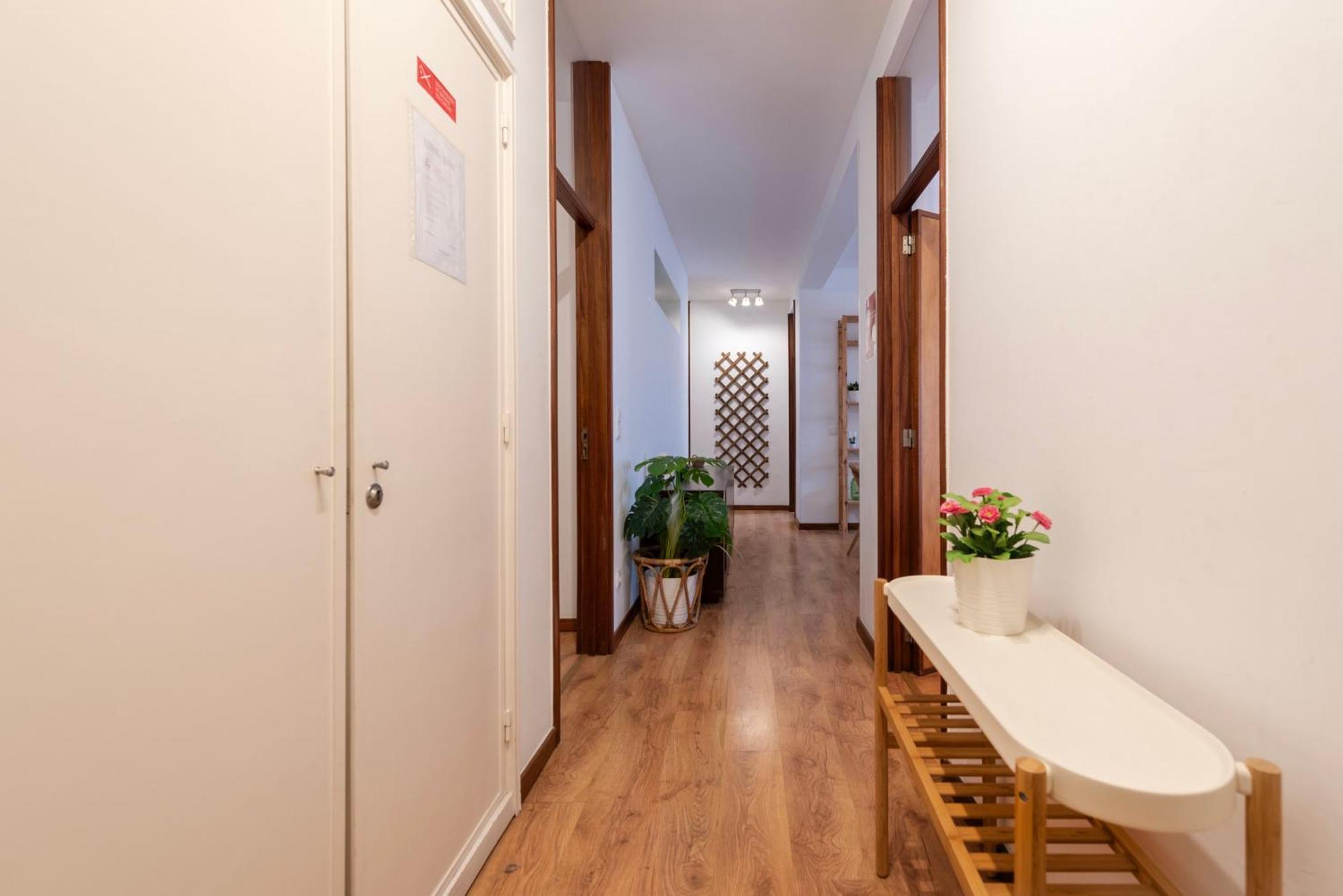 Botanic Jungle At Downtown Apartamento *