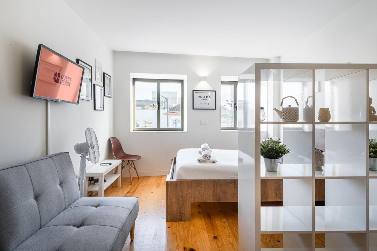 Apartamento Guestready - Mandariam Oporto