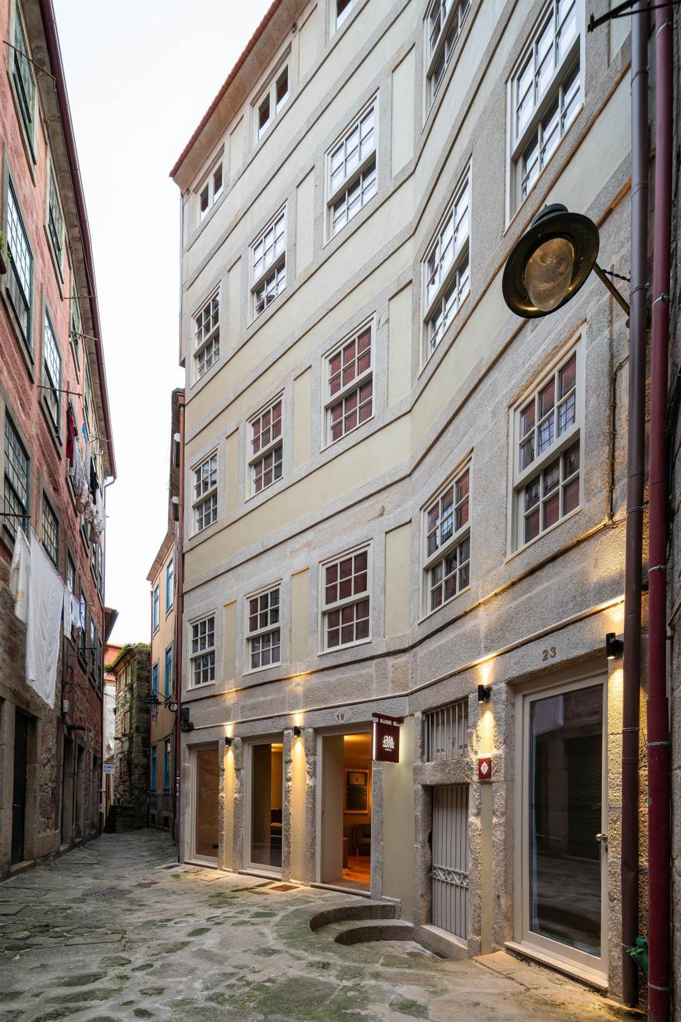 Casa Zogbi 4*