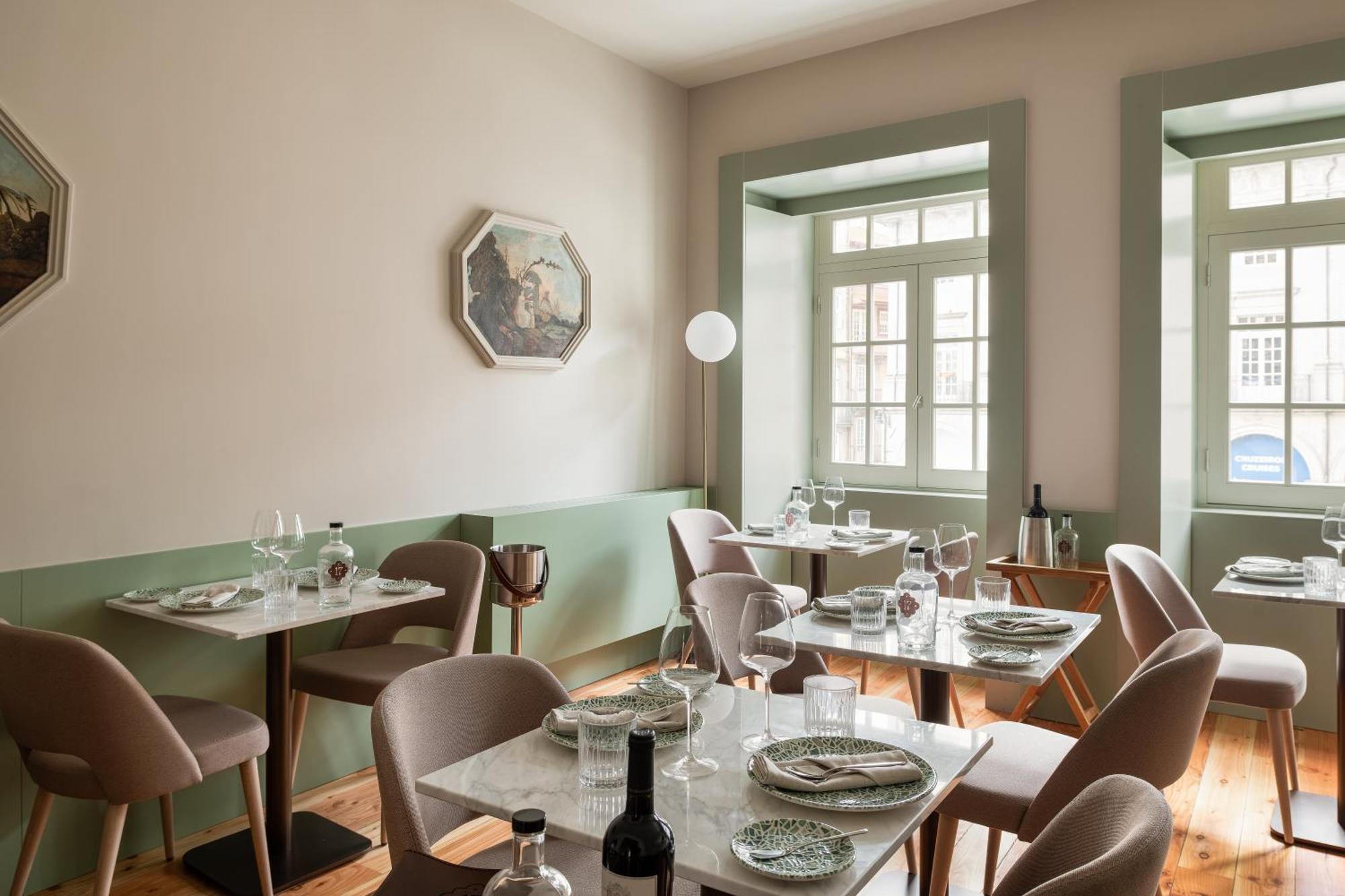 Hotel Casa Zogbi Oporto