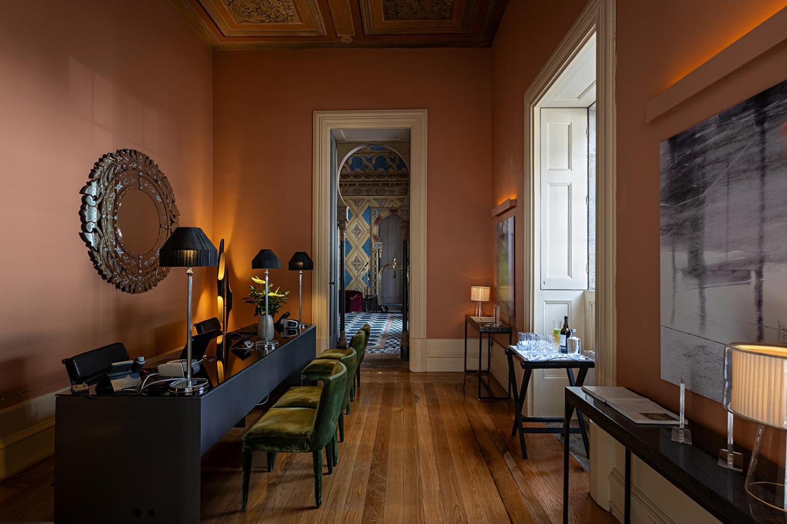 Hotel Pestana Palacio Do Freixo, Pousada & National Monument - The Leading Of The World Porto