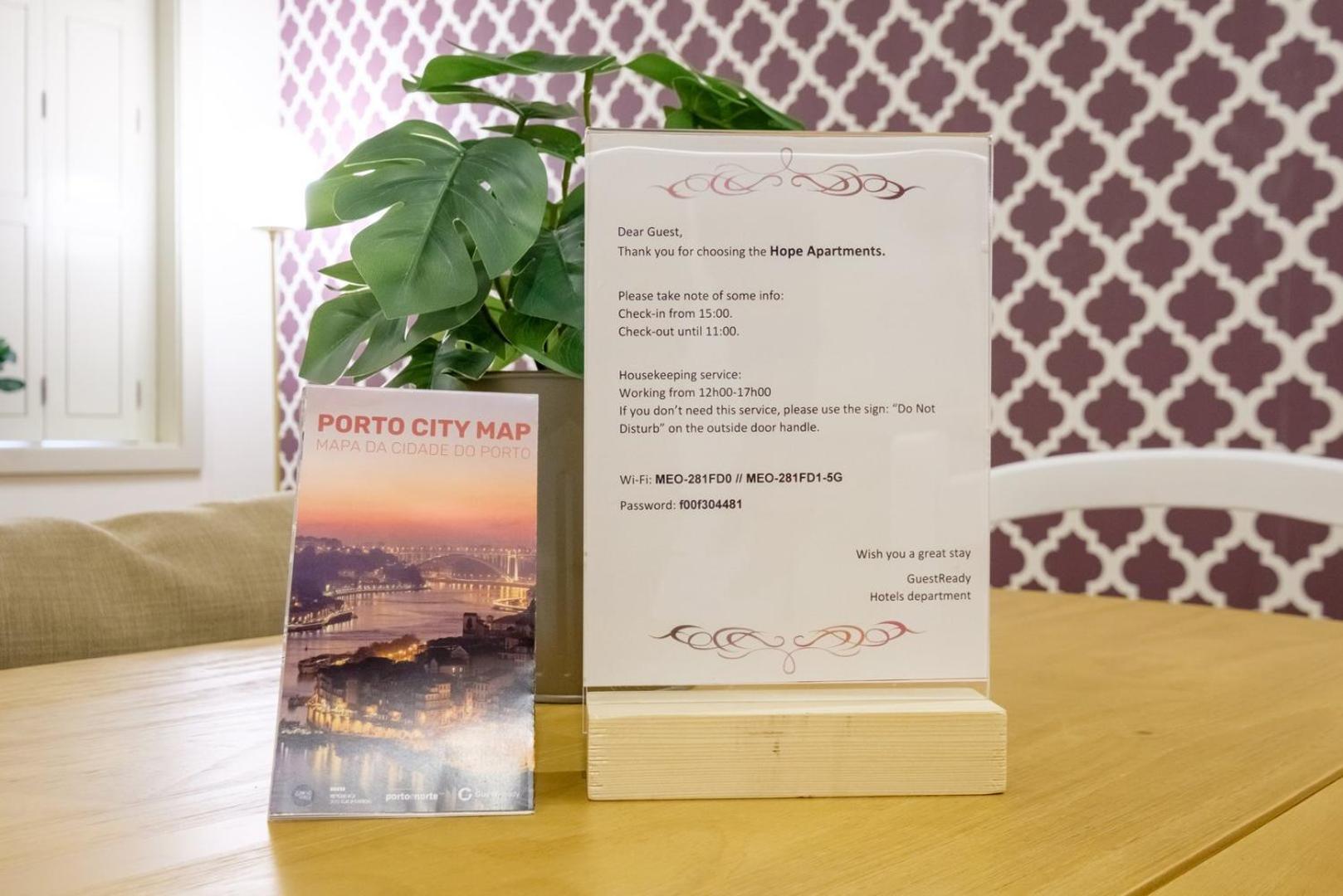 Apartamento Guestready - Hope