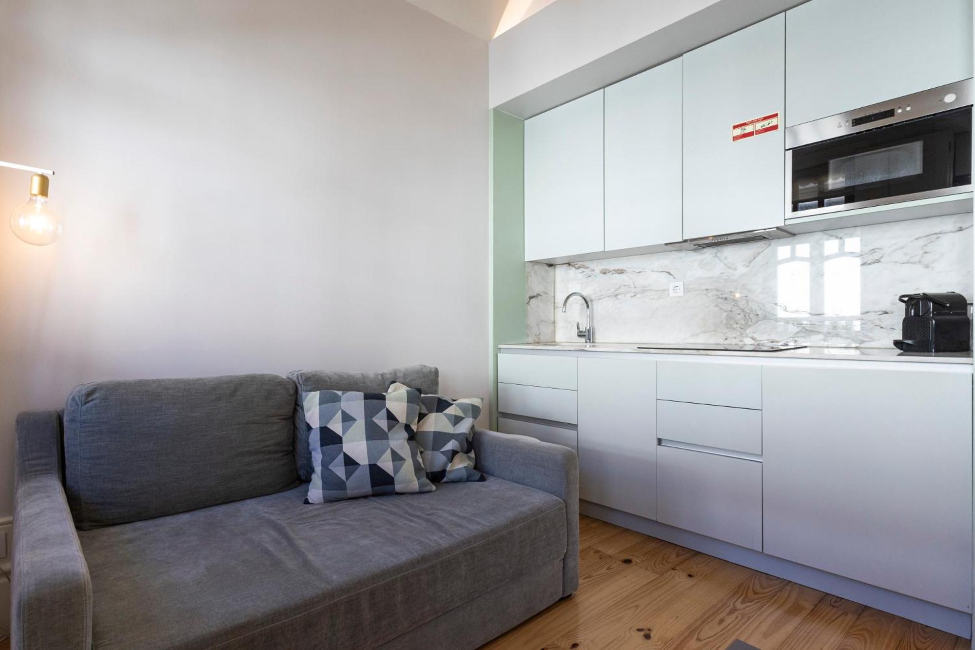 Apartamento Apartmentsporto - Rua De Tras 156