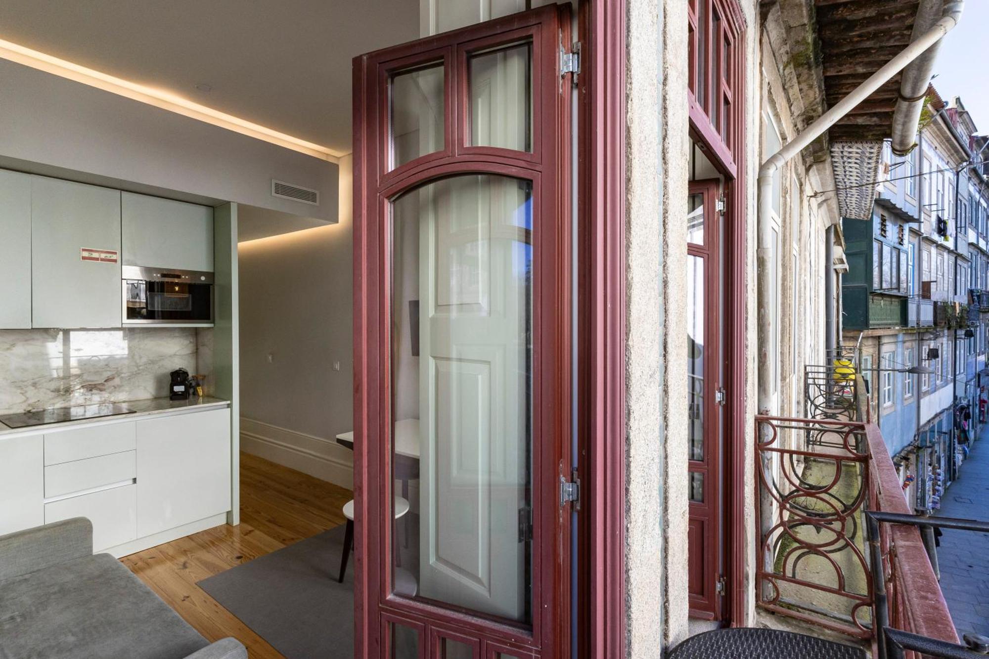 Apartamento Apartmentsporto - Rua De Tras 156