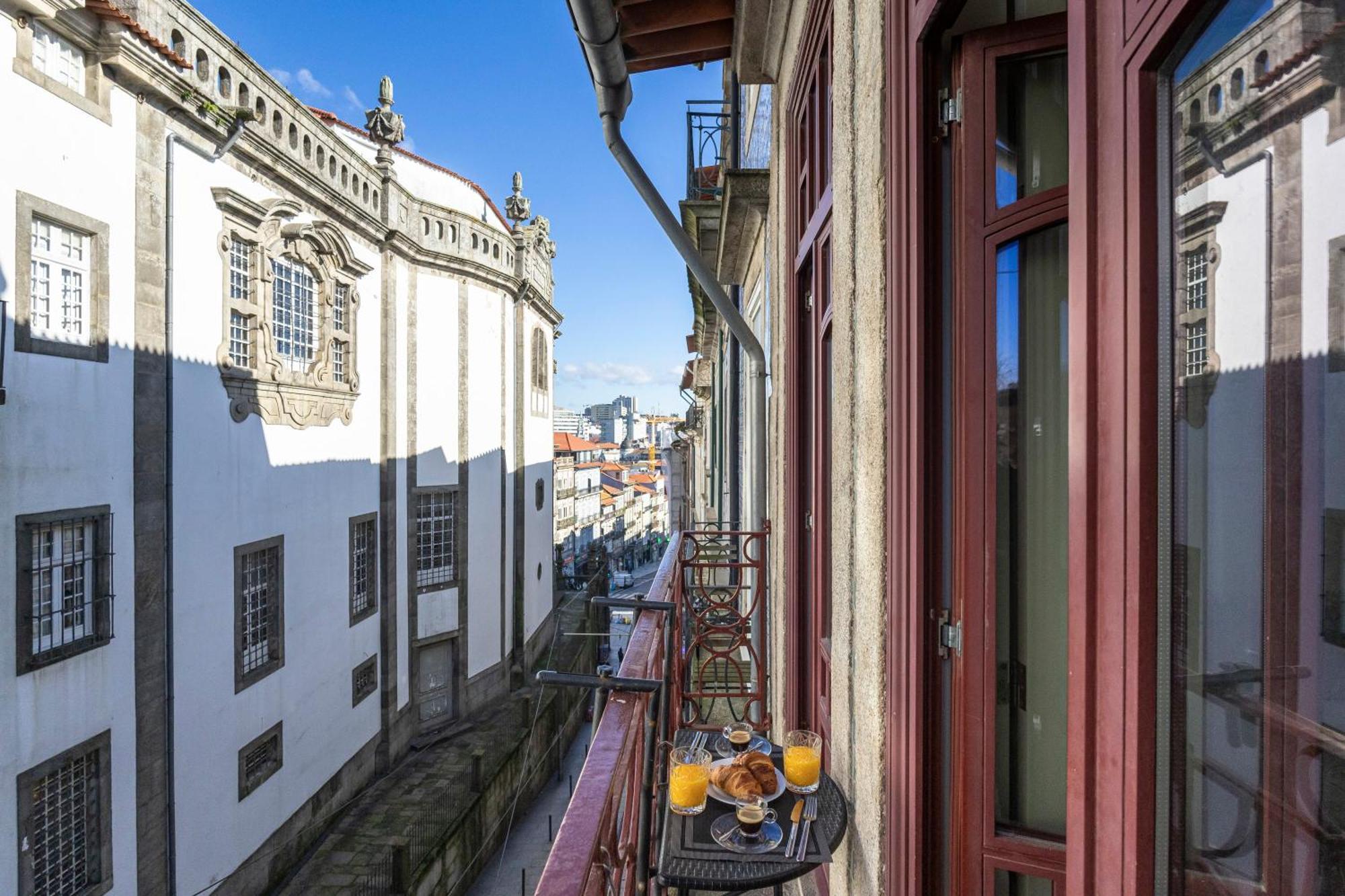 Apartmentsporto - Rua De Tras 156 * Oporto