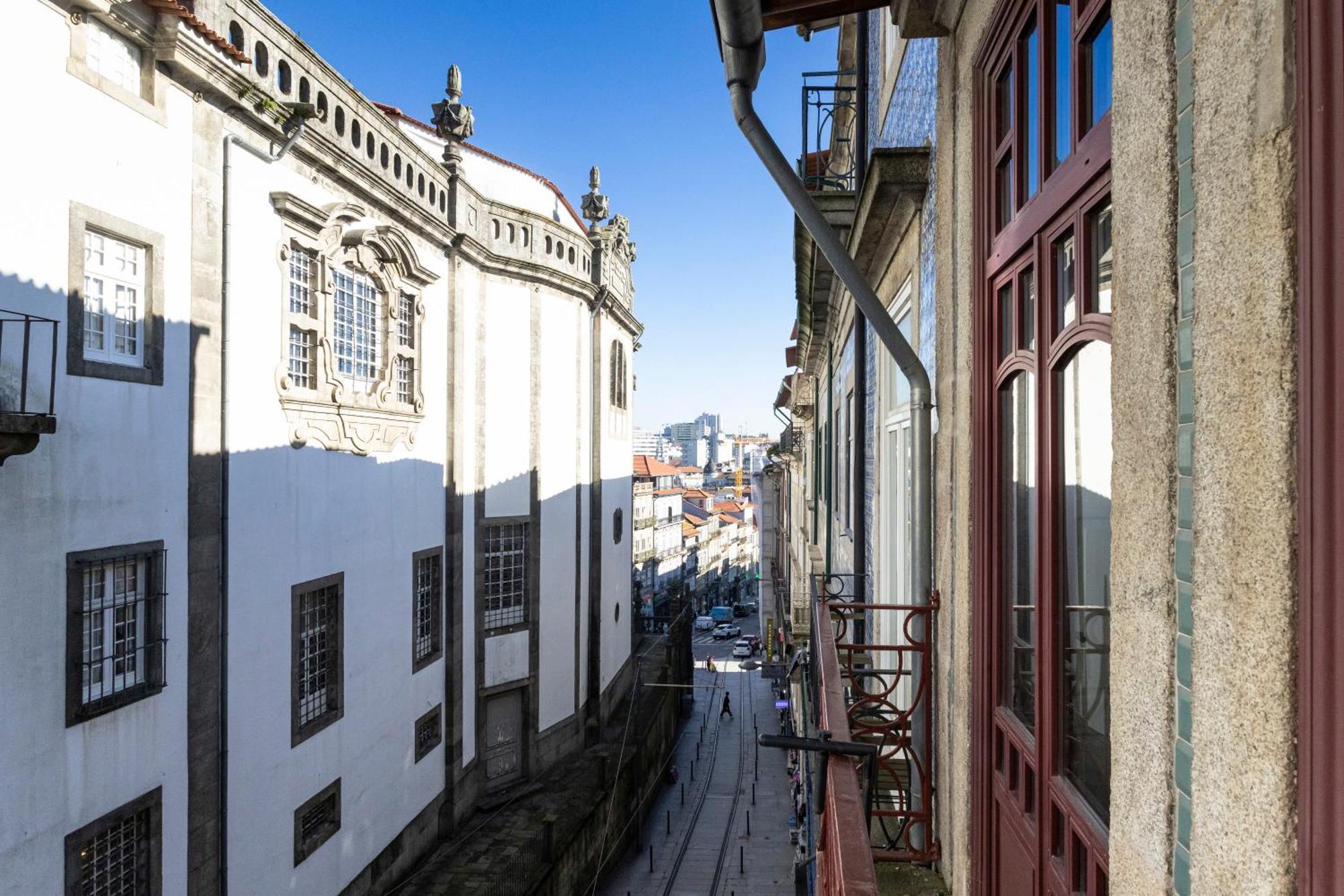 Apartmentsporto - Rua De Tras 156 Apartamento Oporto