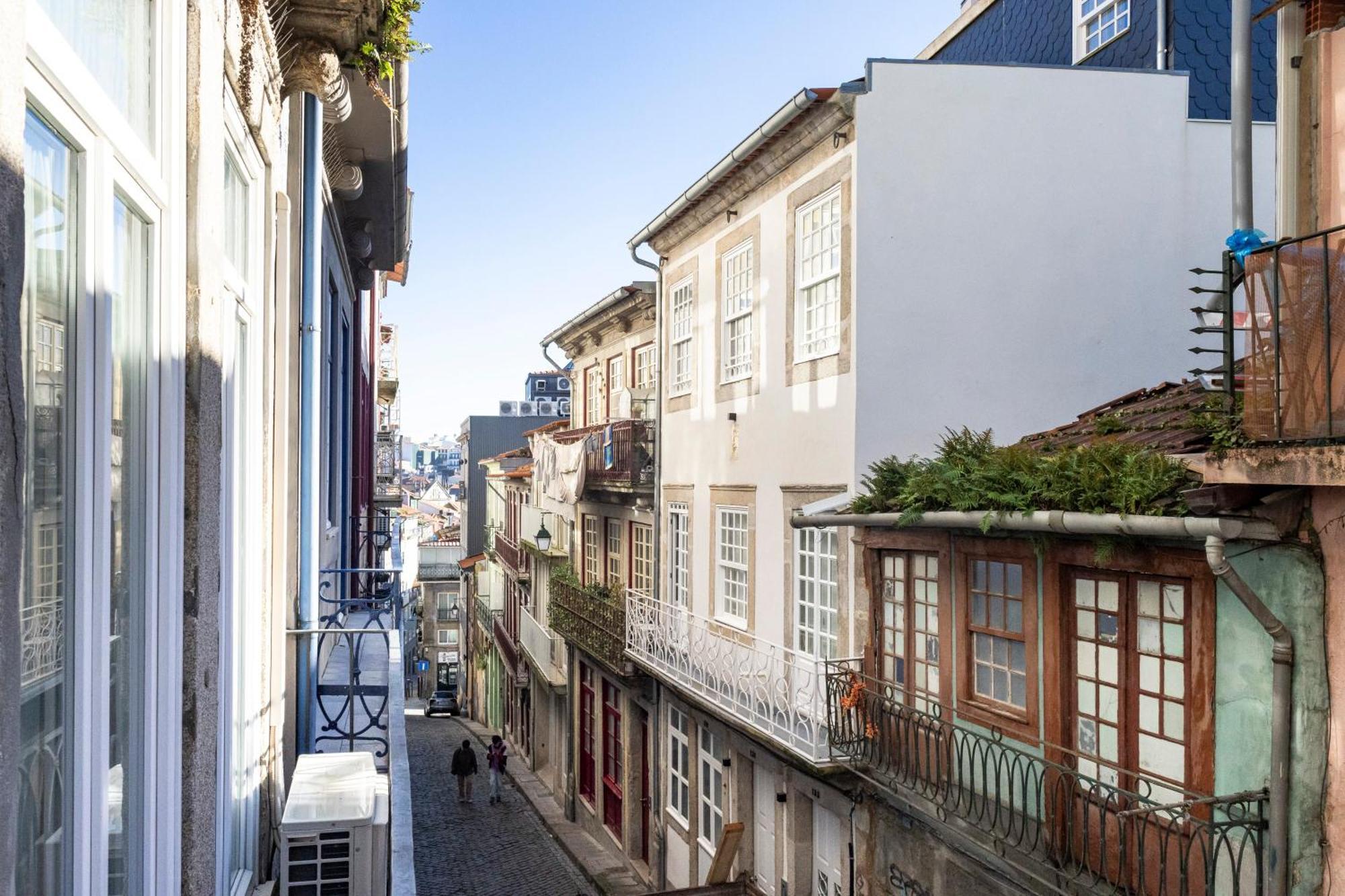 Apartamento Apartmentsporto - Rua De Tras 156 *