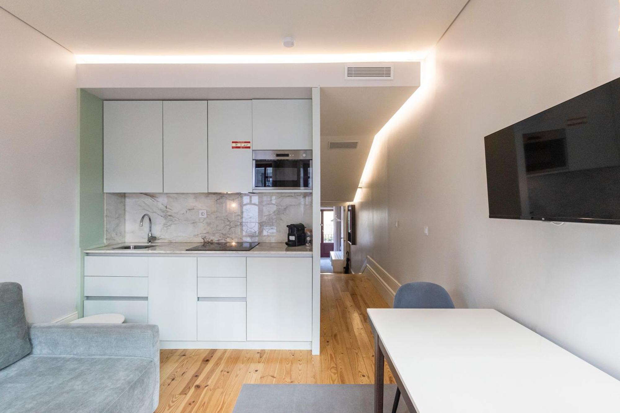 Apartamento Apartmentsporto - Rua De Tras 156 *