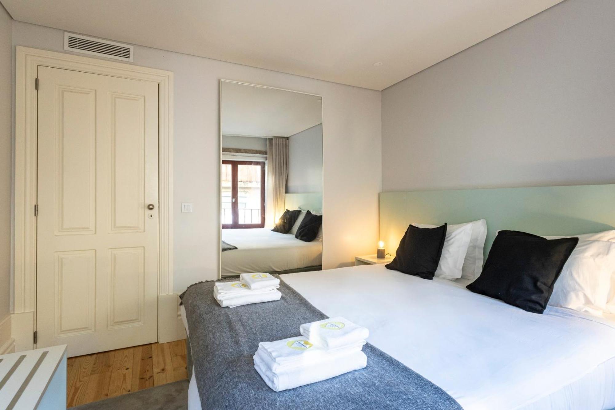 Apartamento Apartmentsporto - Rua De Tras 156 *