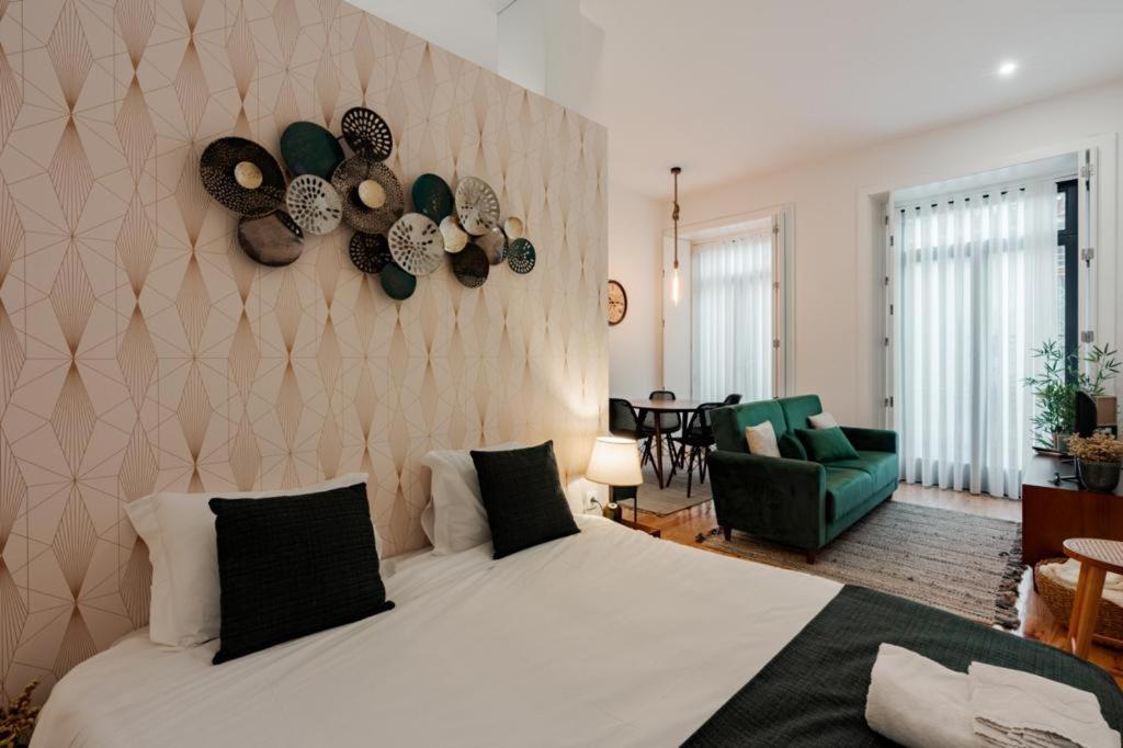 Apartamento Apartmentsporto - Sun Charming 2