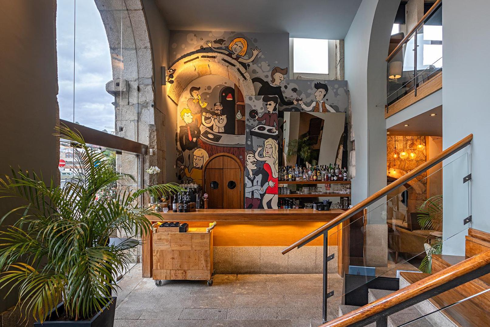 Hotel Pestana Vintage & World Heritage Site Oporto