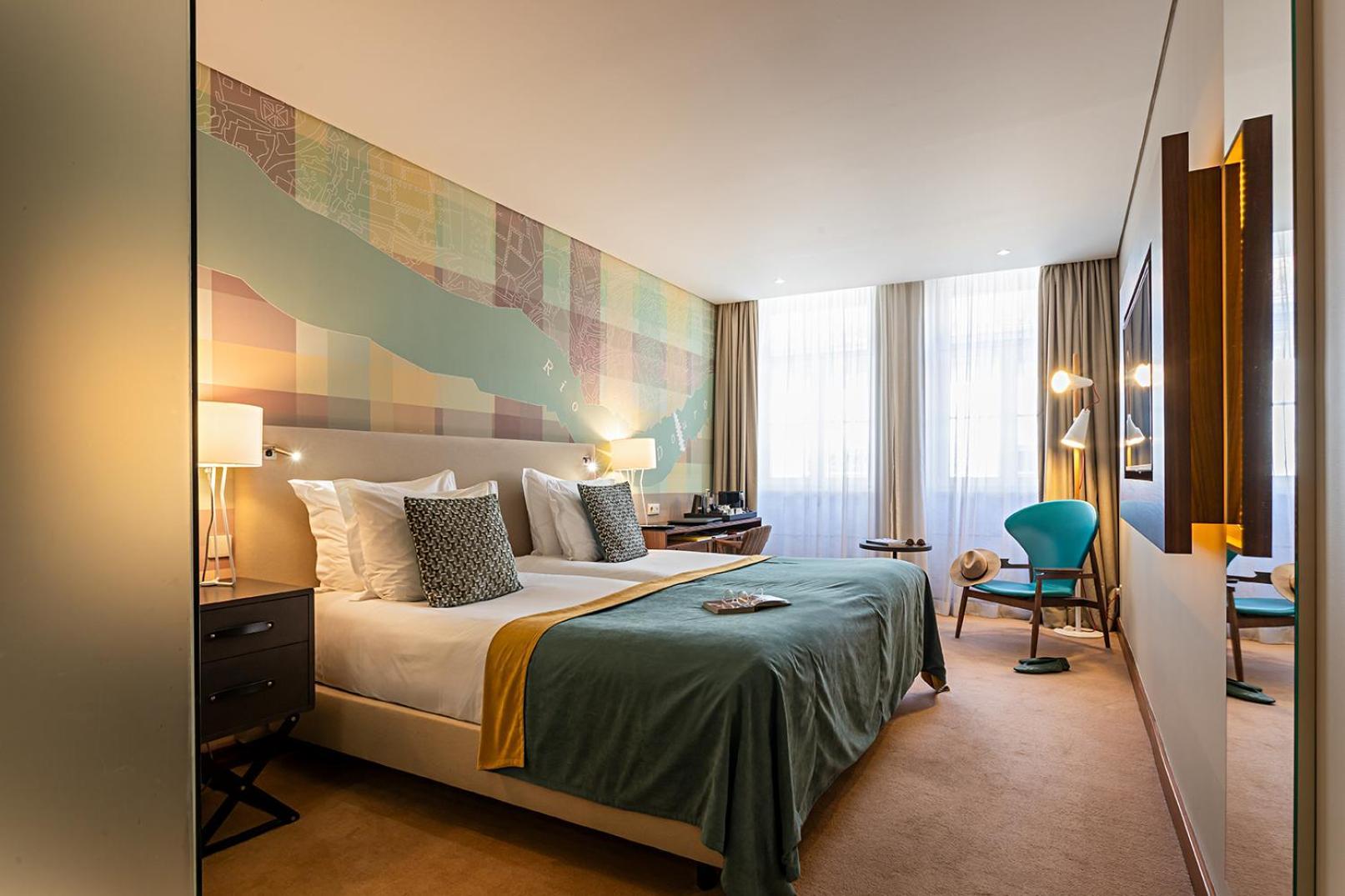 Hotel Pestana Vintage & World Heritage Site Oporto