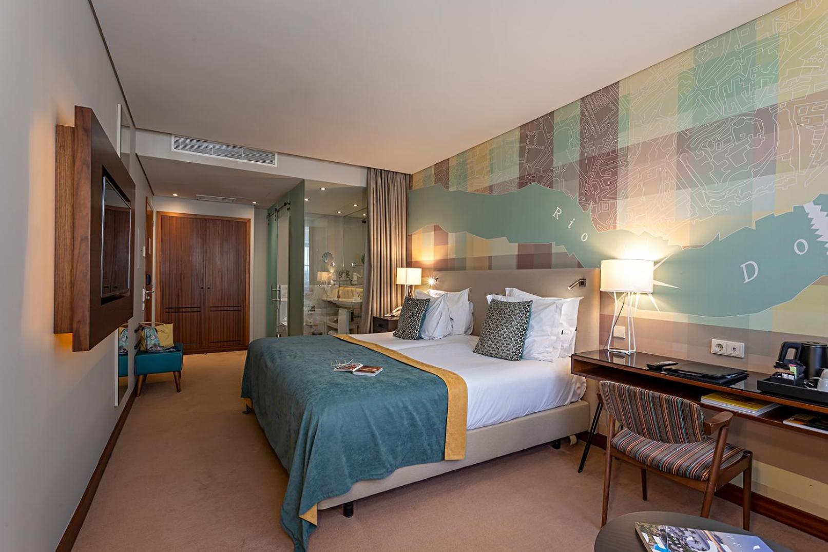 Pestana Vintage & World Heritage Site 5* Oporto