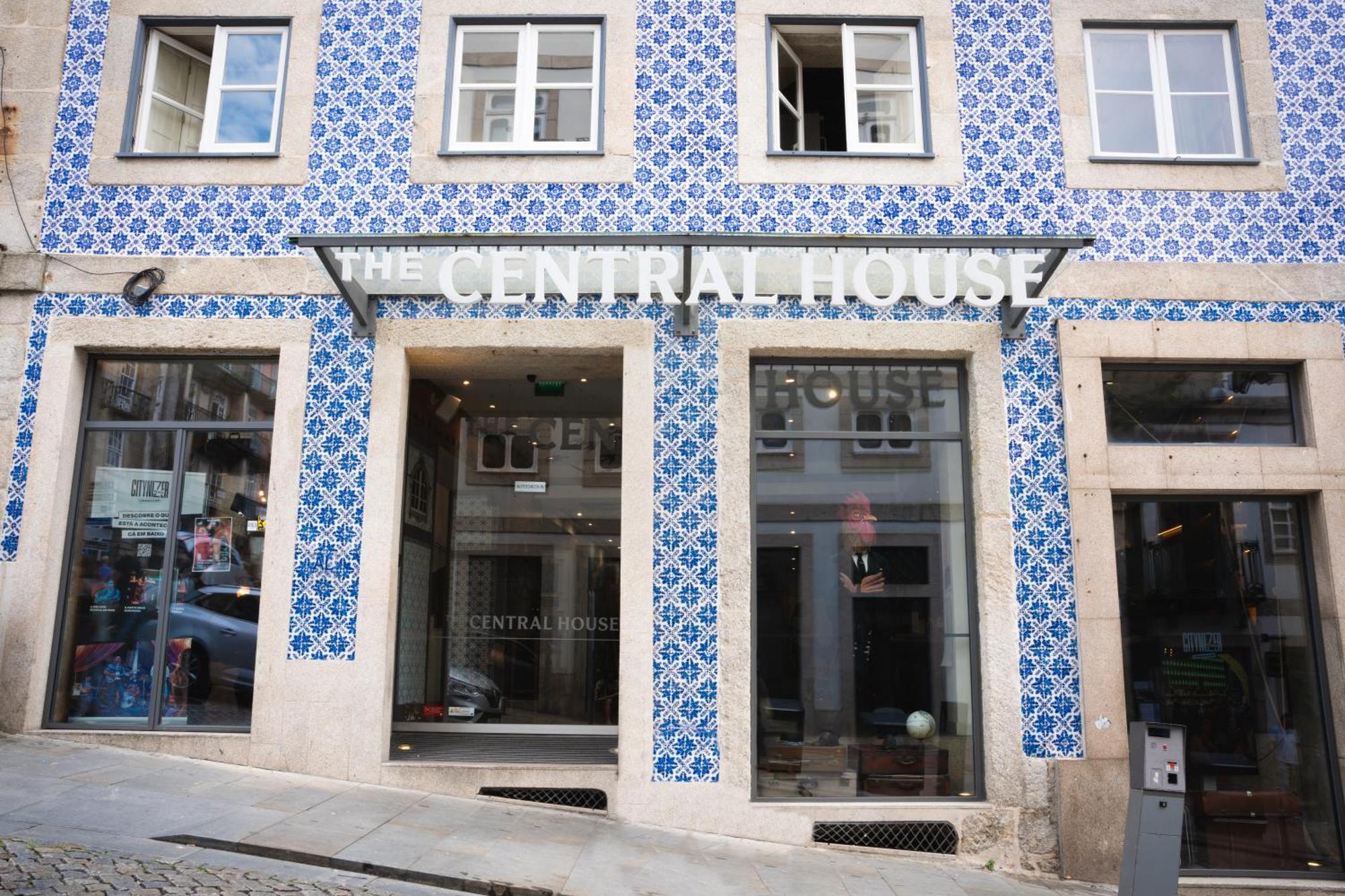 The House Ribeira Albergue