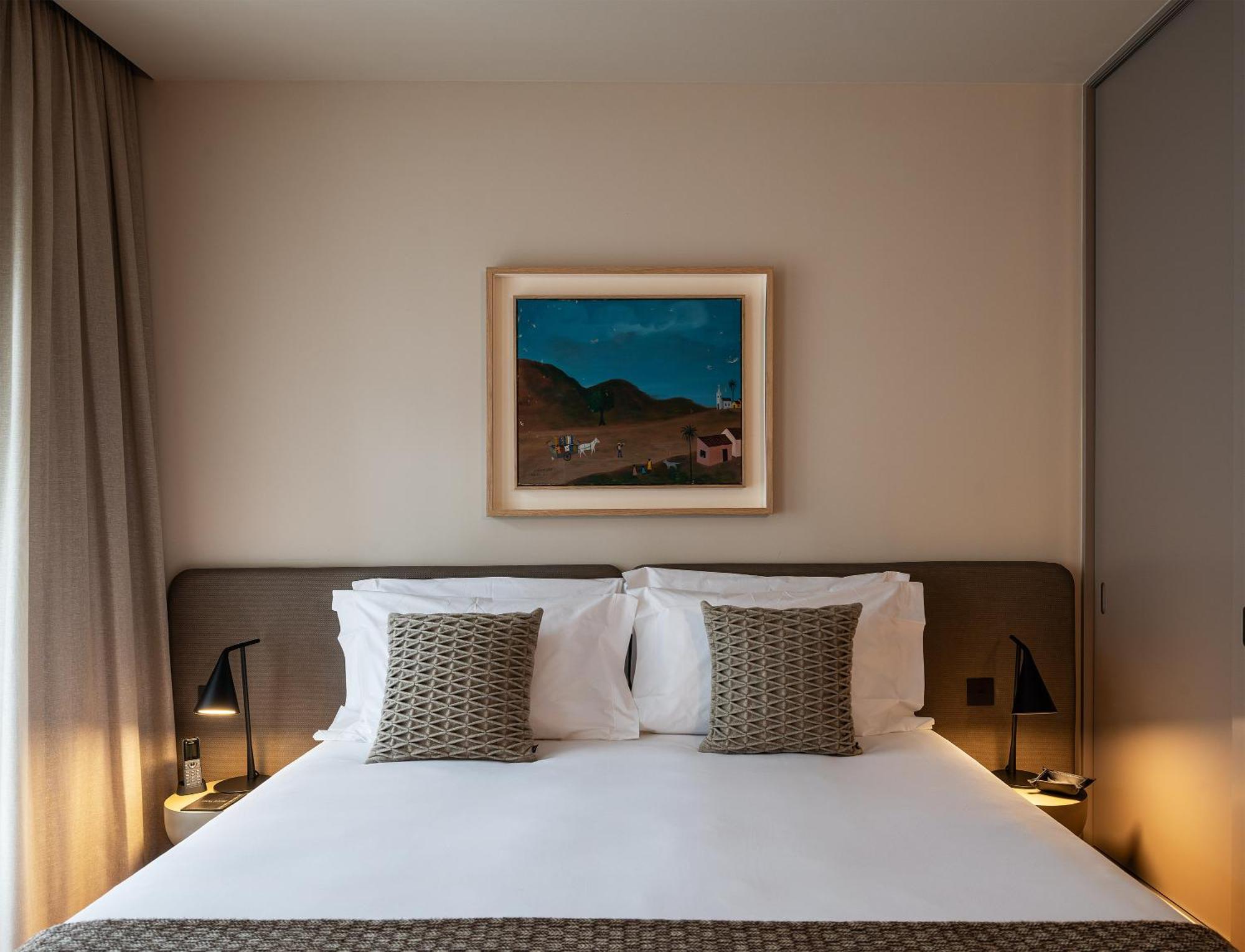 Casa Zogbi Hotel 4*
