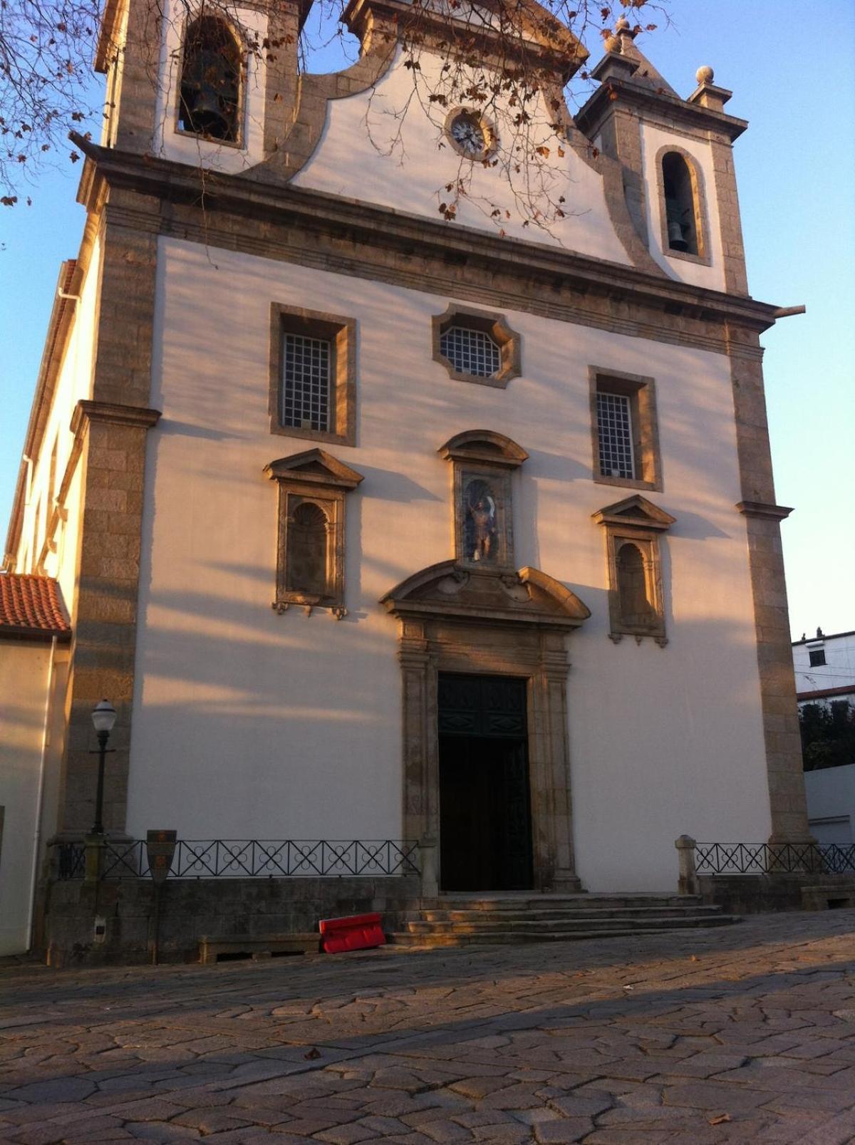 Сasa de vacaciones Casa Da Foz *