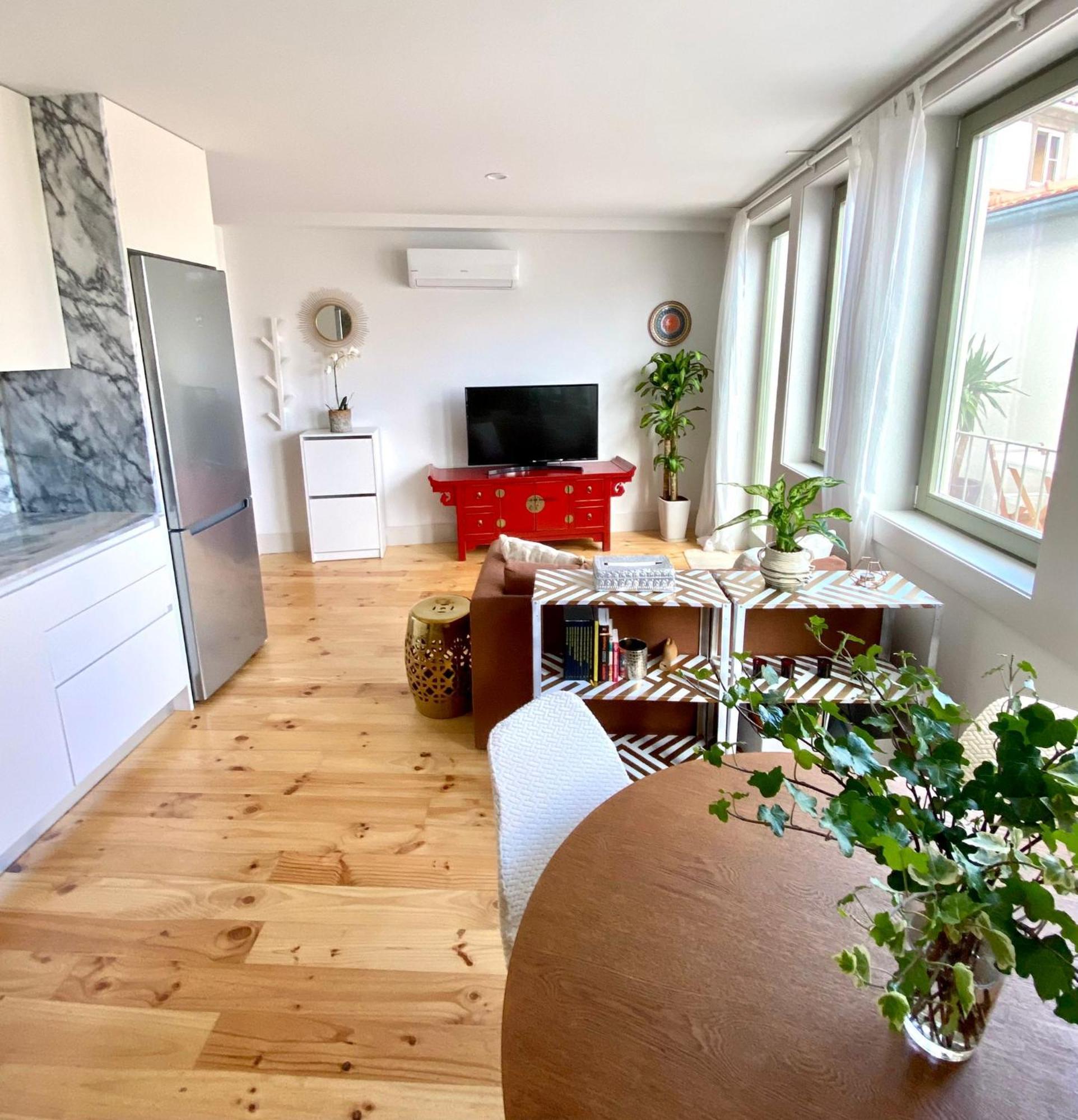 Apartamento Sky Is The Limit With Ac And Balcony
