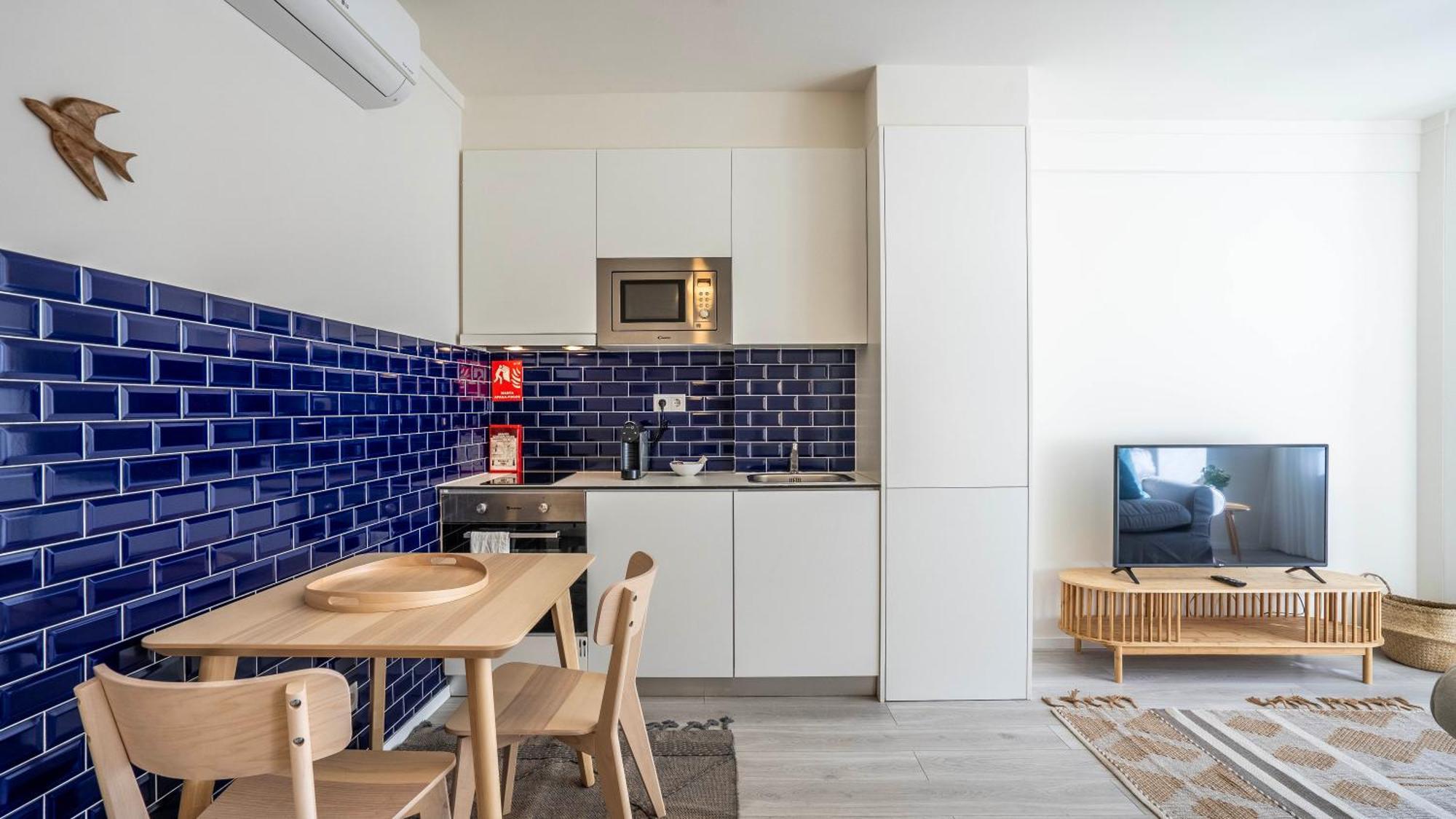 Trindadeflat W Ac By Lovelystay * Oporto